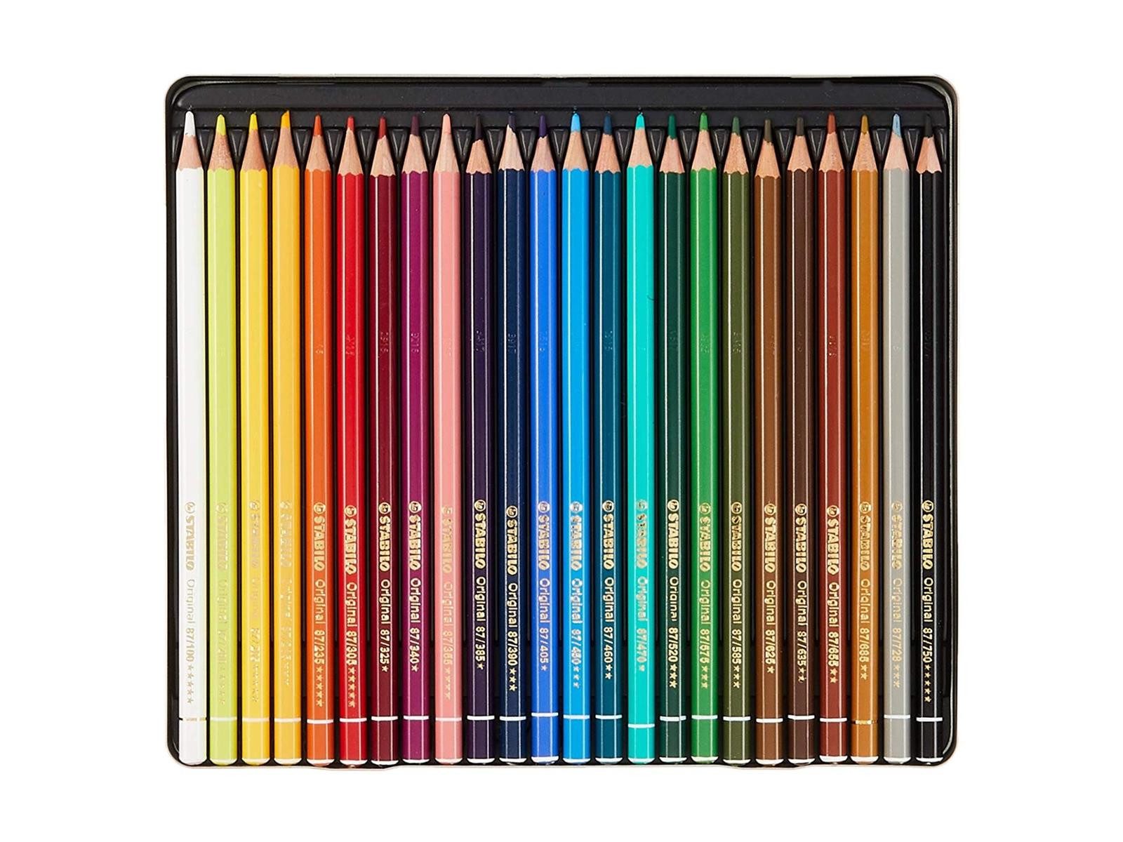 STABILO Künstlerstift STABILO Original Premium-Buntstift -