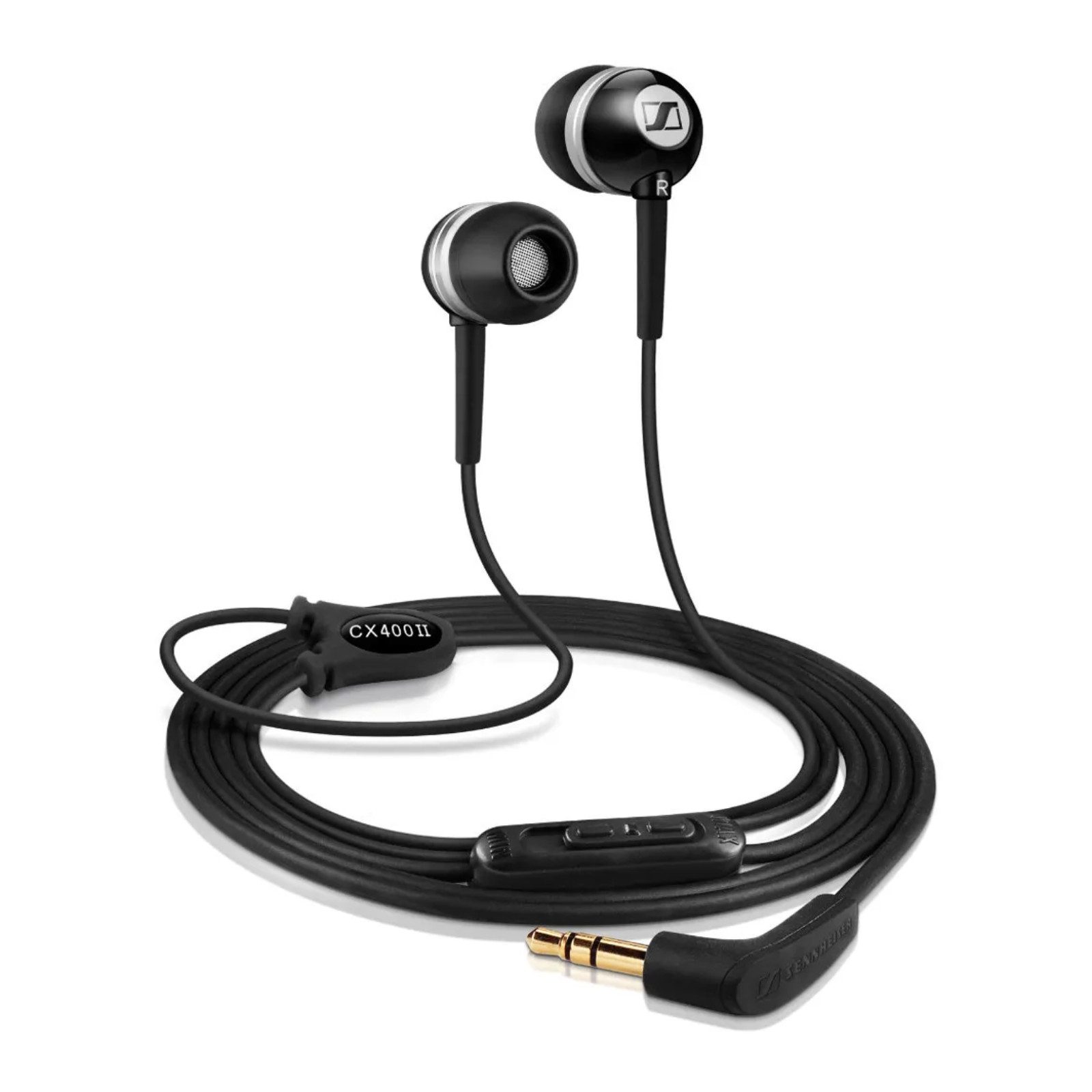Sennheiser CX 400-II In-Ear-Kopfhörer (3,5mm Klinke