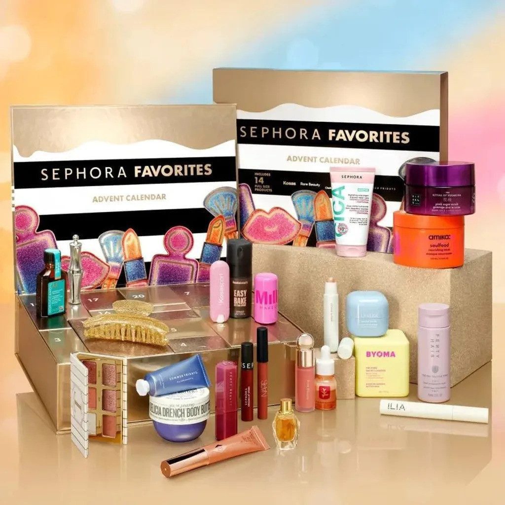Sephora Adventskalender Adventskalender Sephora Favorites (24-tlg)