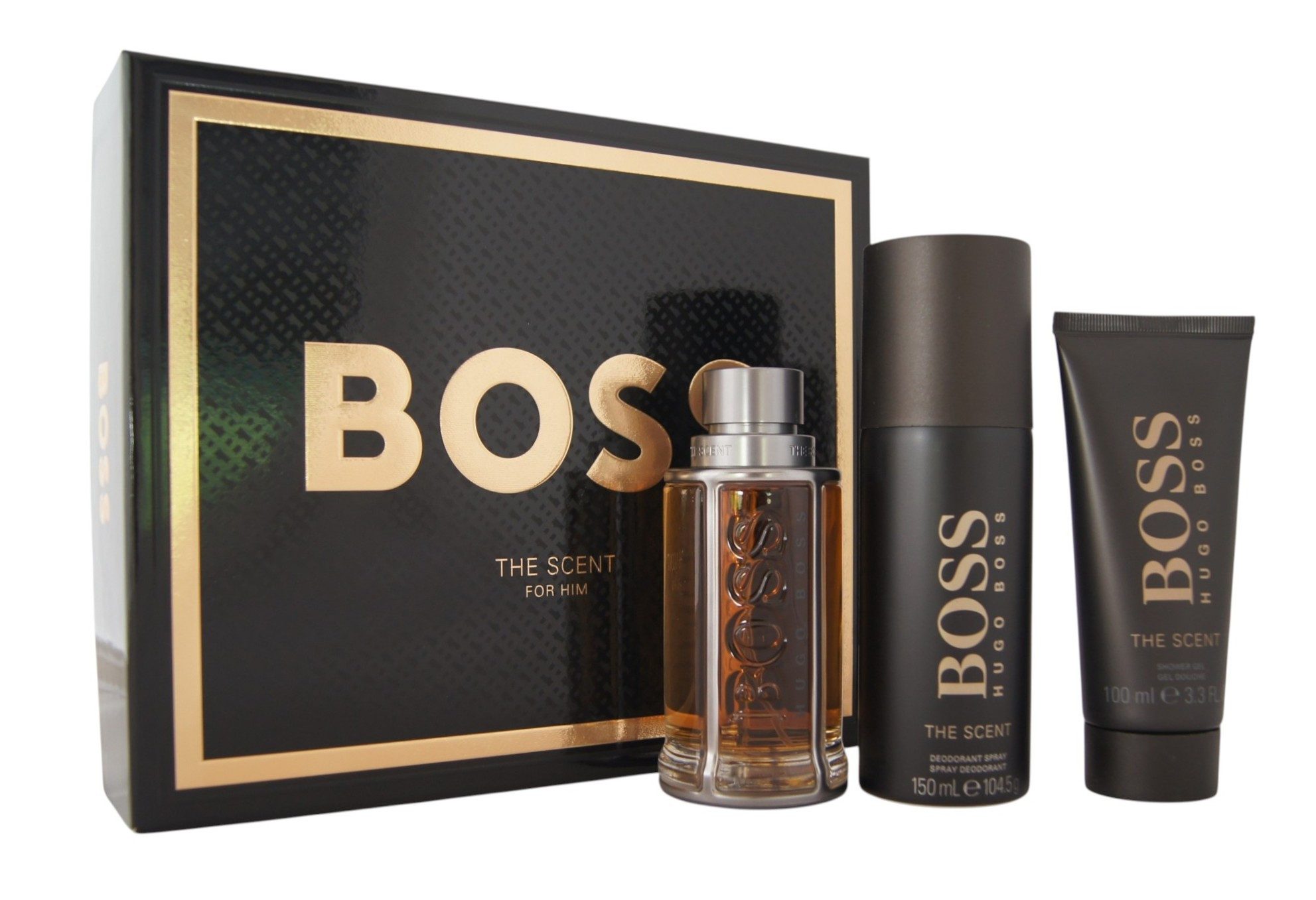 BOSS Duft-Set Hugo Boss The Scent