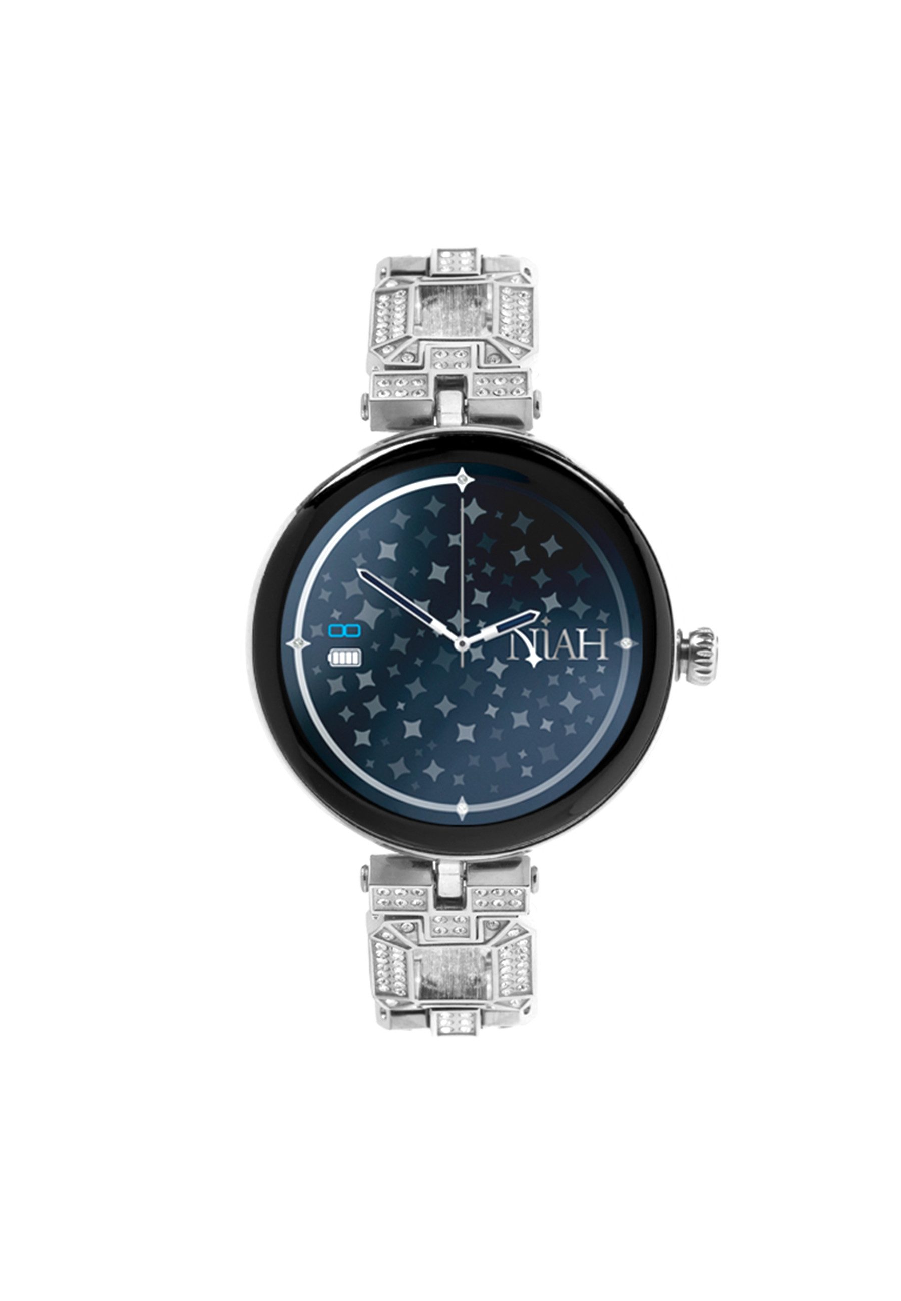 Techmade Smartwatch Lyra Grande Silber Smartwatch