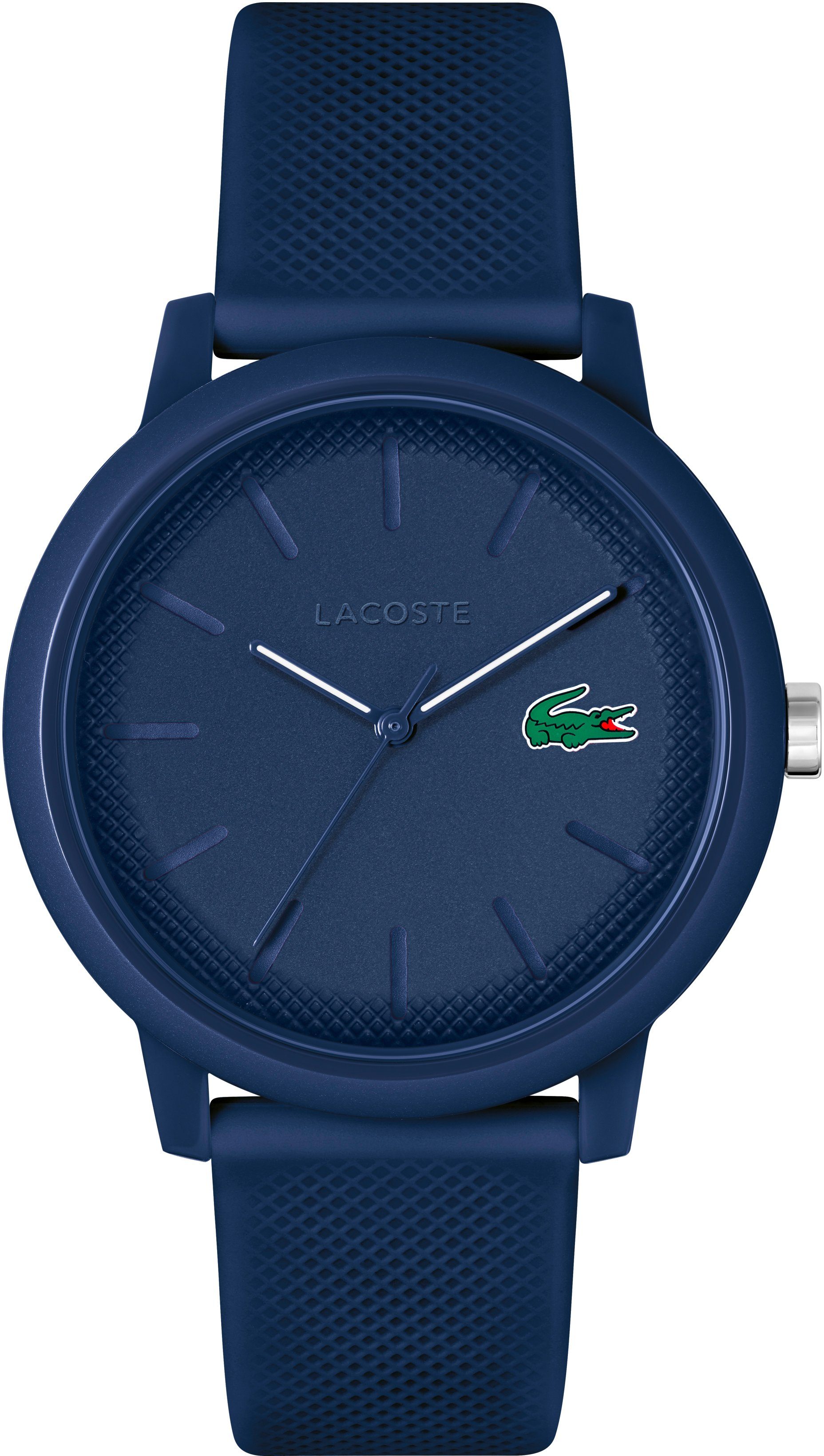 Lacoste Quarzuhr LACOSTE.12.12 2011172, Armbanduhr, Herrenuhr,