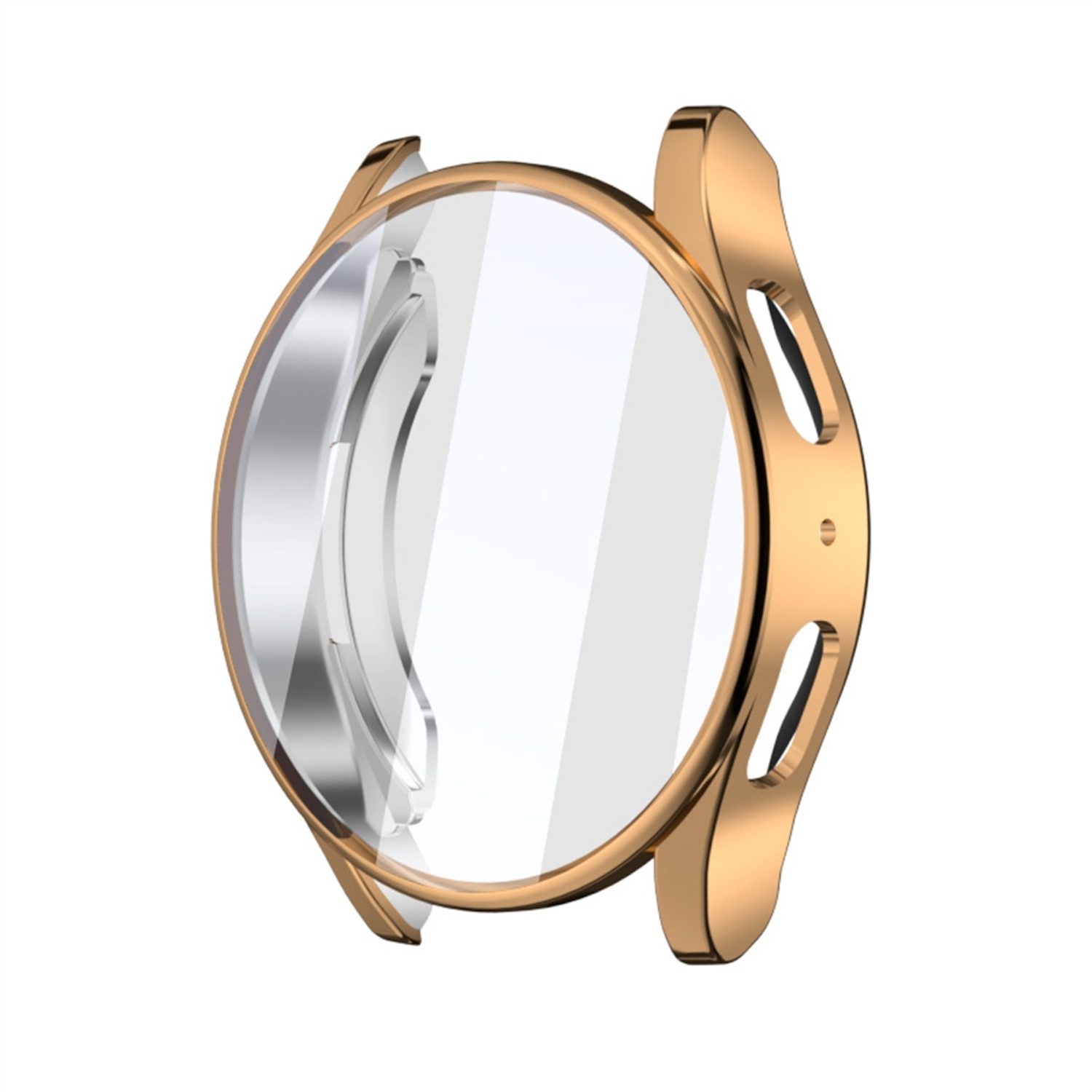 Wigento Smartwatch-Hülle Für Samsung Galaxy Watch