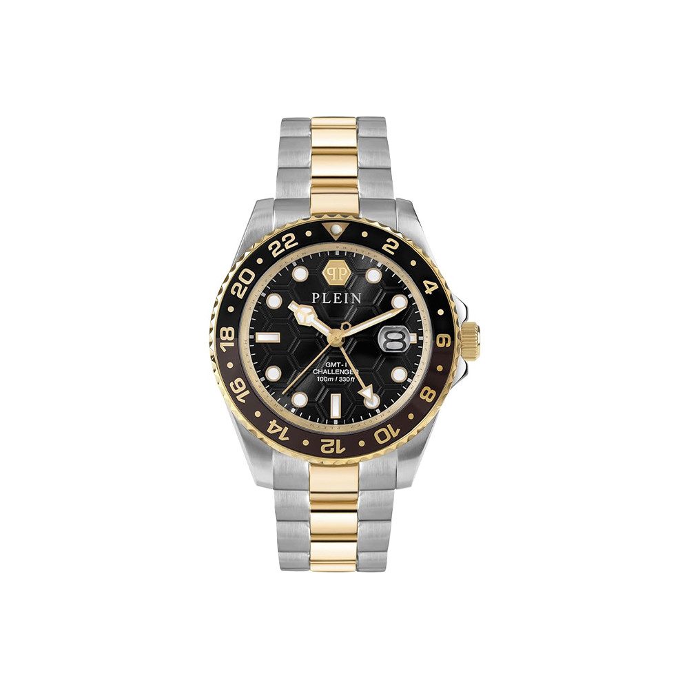 PHILIPP PLEIN Quarzuhr Philipp Plein GMT-I