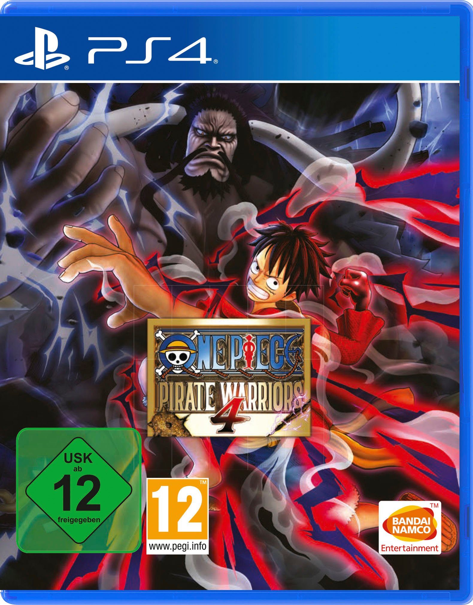 One Piece: Pirate Warriors 4 PlayStation