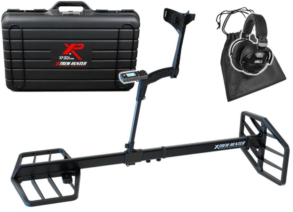 XP Metalldetektor