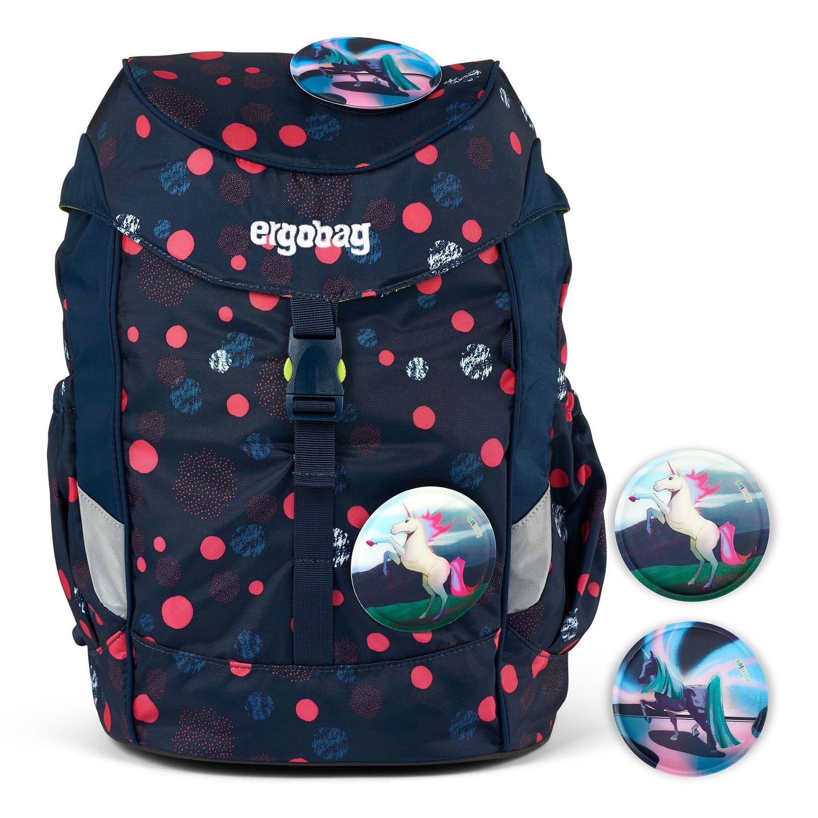 ergobag Rucksack Mini Backpack