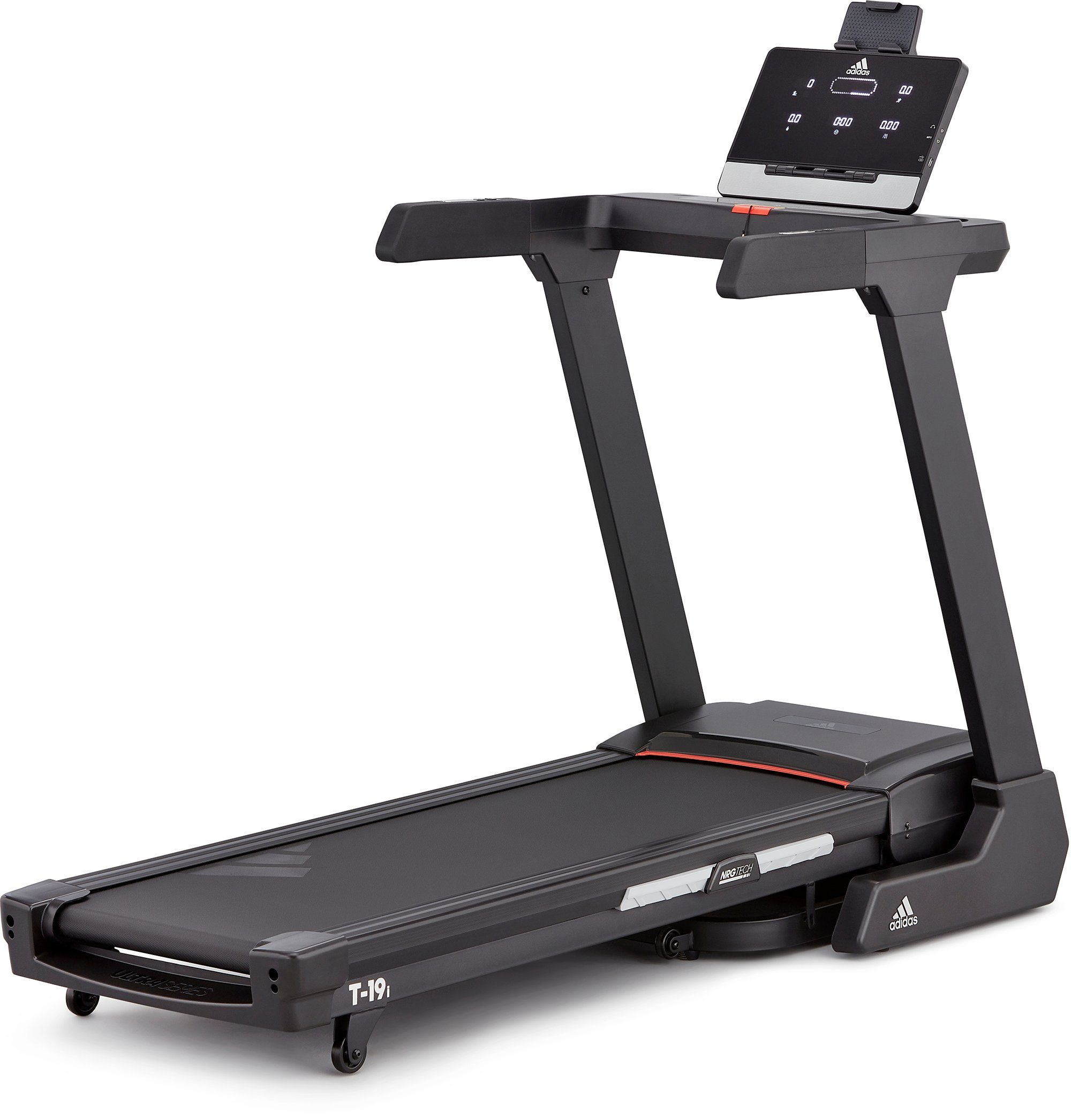 adidas Performance Laufband T-19i (mit LED-Display,