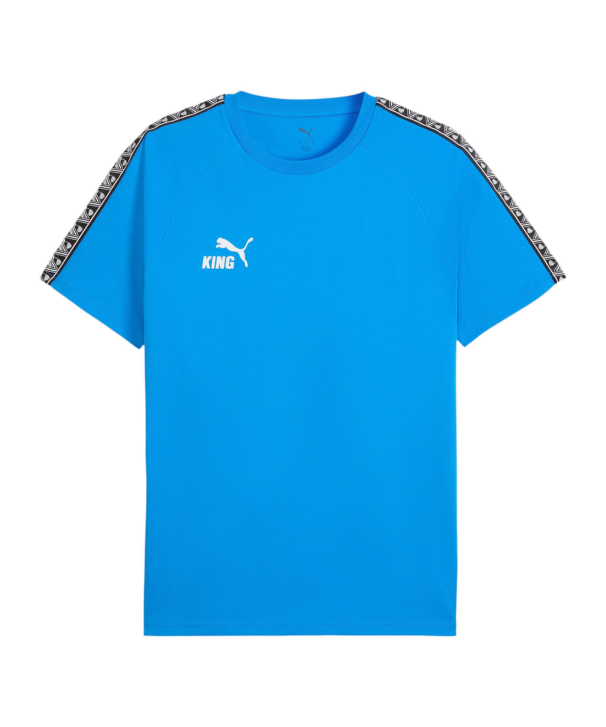 PUMA T-Shirt PUMA teamKING T-Shirt Kurzarm-Trikots