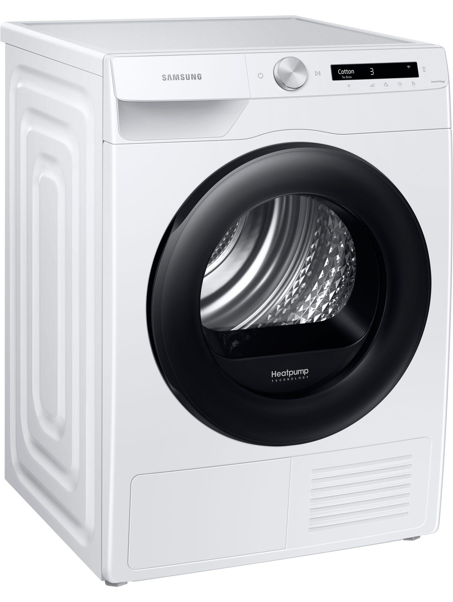 Samsung Wärmepumpentrockner DV8GT5220AW, 8 kg