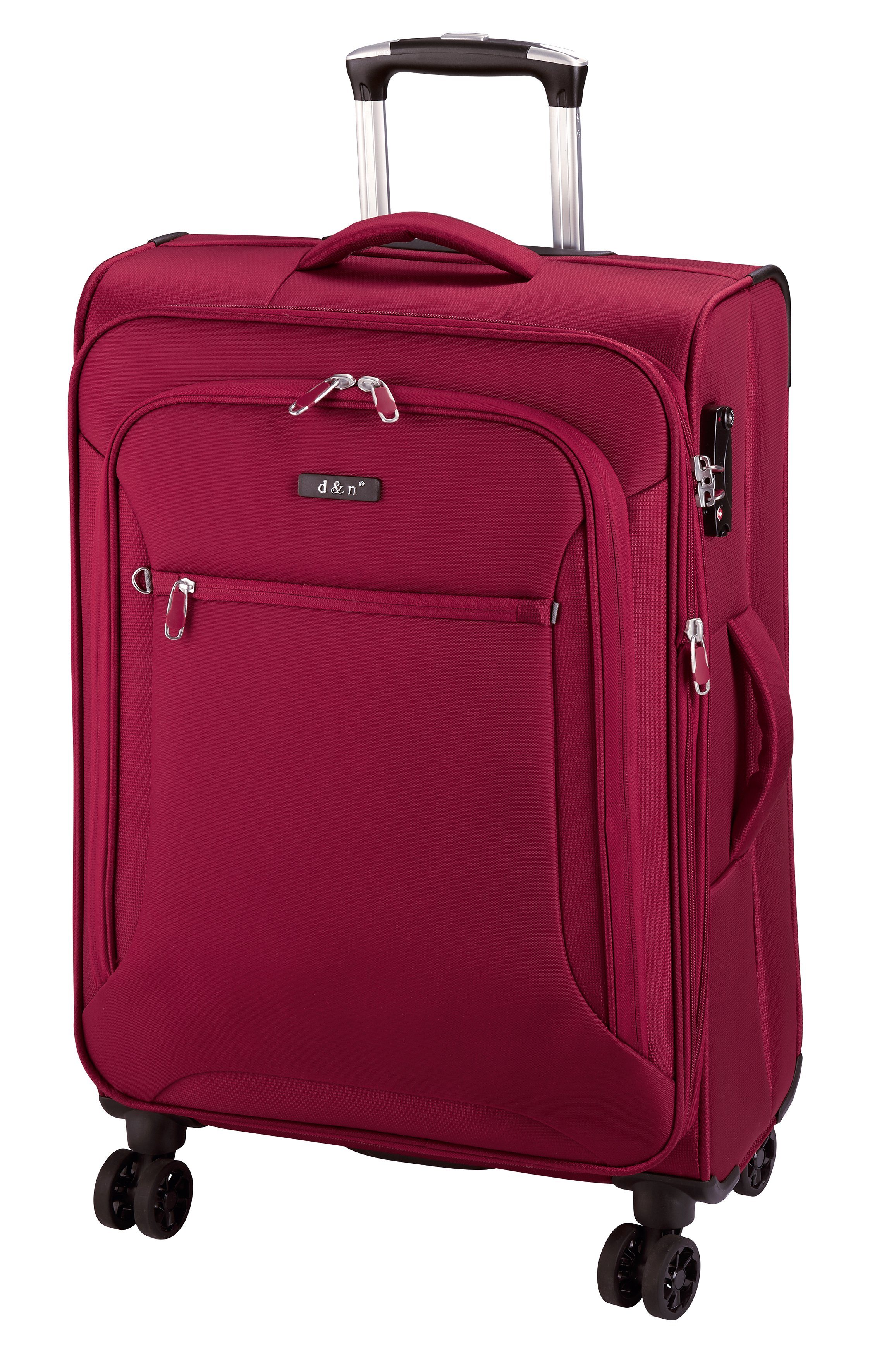 D&N Trolley - Koffer - 78