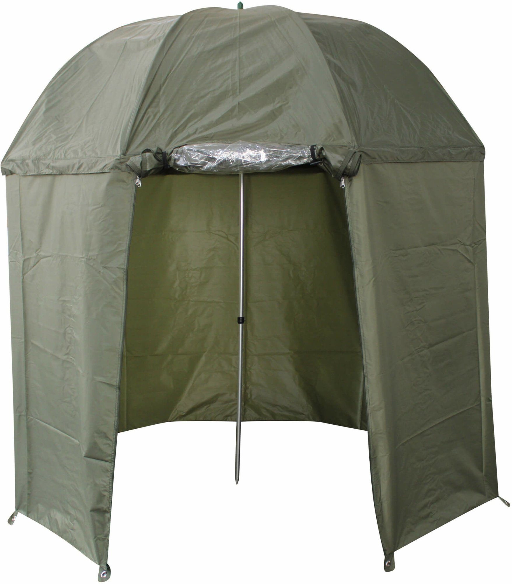 MK Angelsport Angelzelt Brolly MK Angelschirm