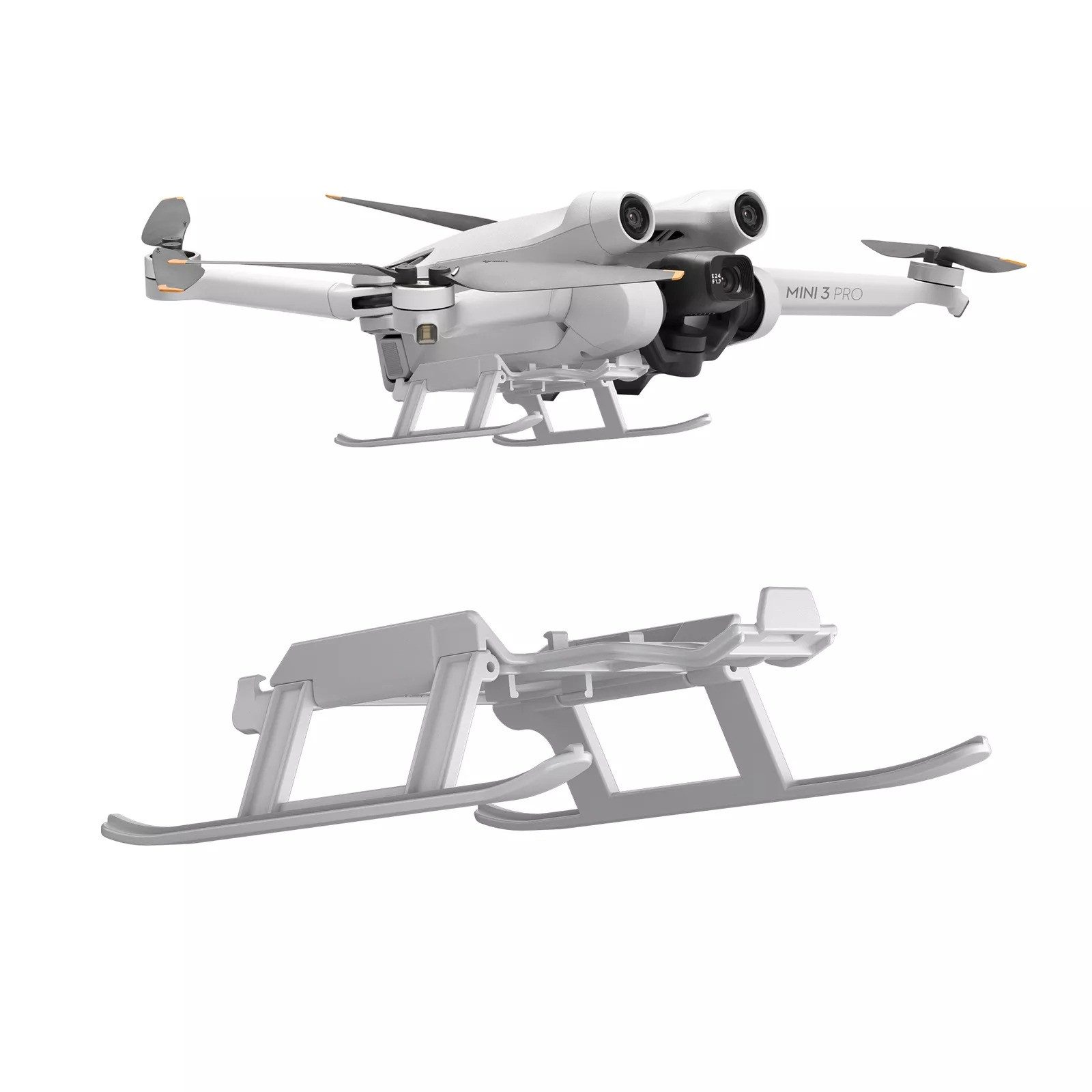 STARTRC Landefüße Erweiterte Fahrwerk für DJI