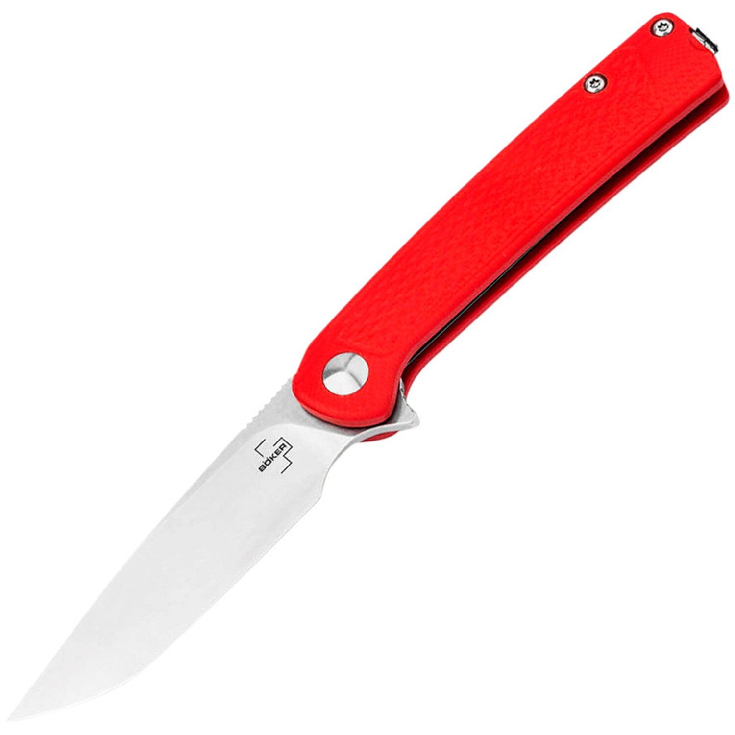 Böker Plus Taschenmesser Klappmesser Fire Ant