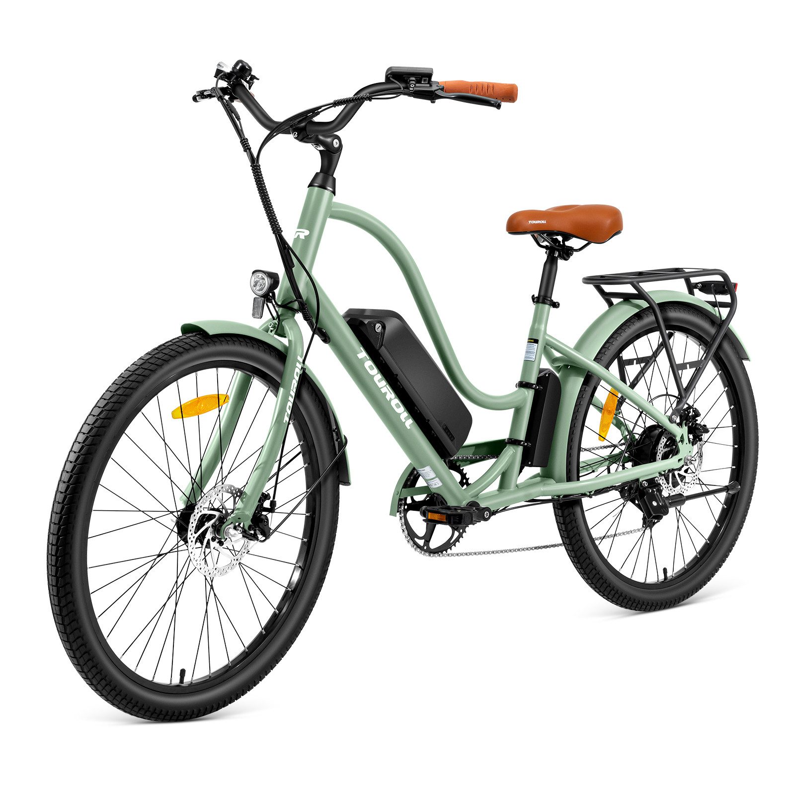 Touroll E-Bike B2 E-Bike 36V, 250W