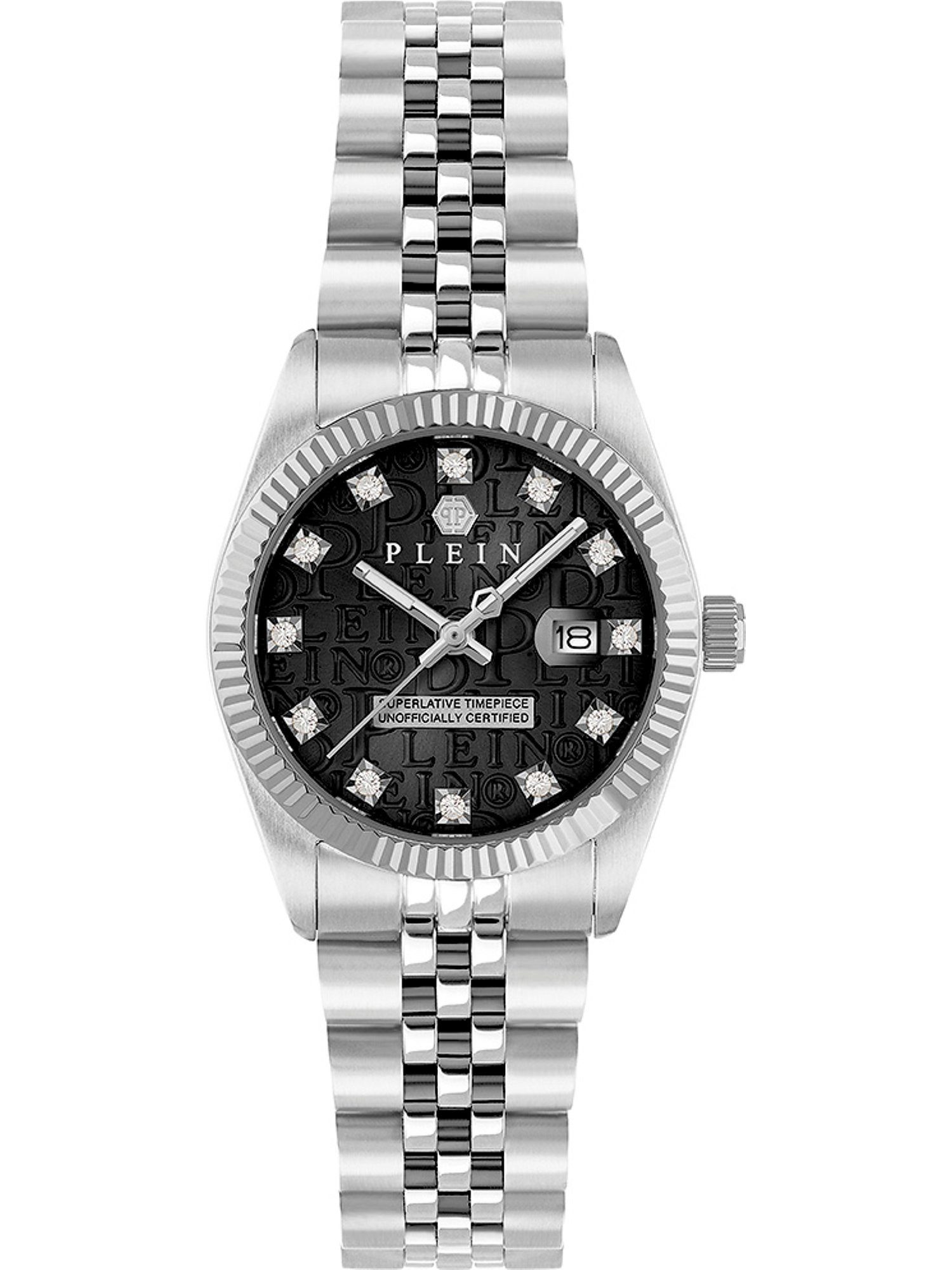 PHILIPP PLEIN Digitaluhr Philipp Plein Damen-Uhren