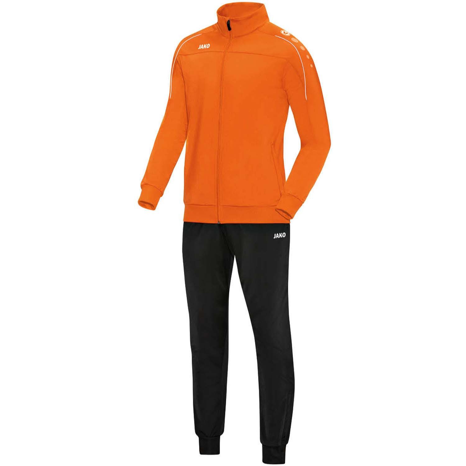 Jako Trainingsanzug Jako Kinder Trainingsanzug Polyester