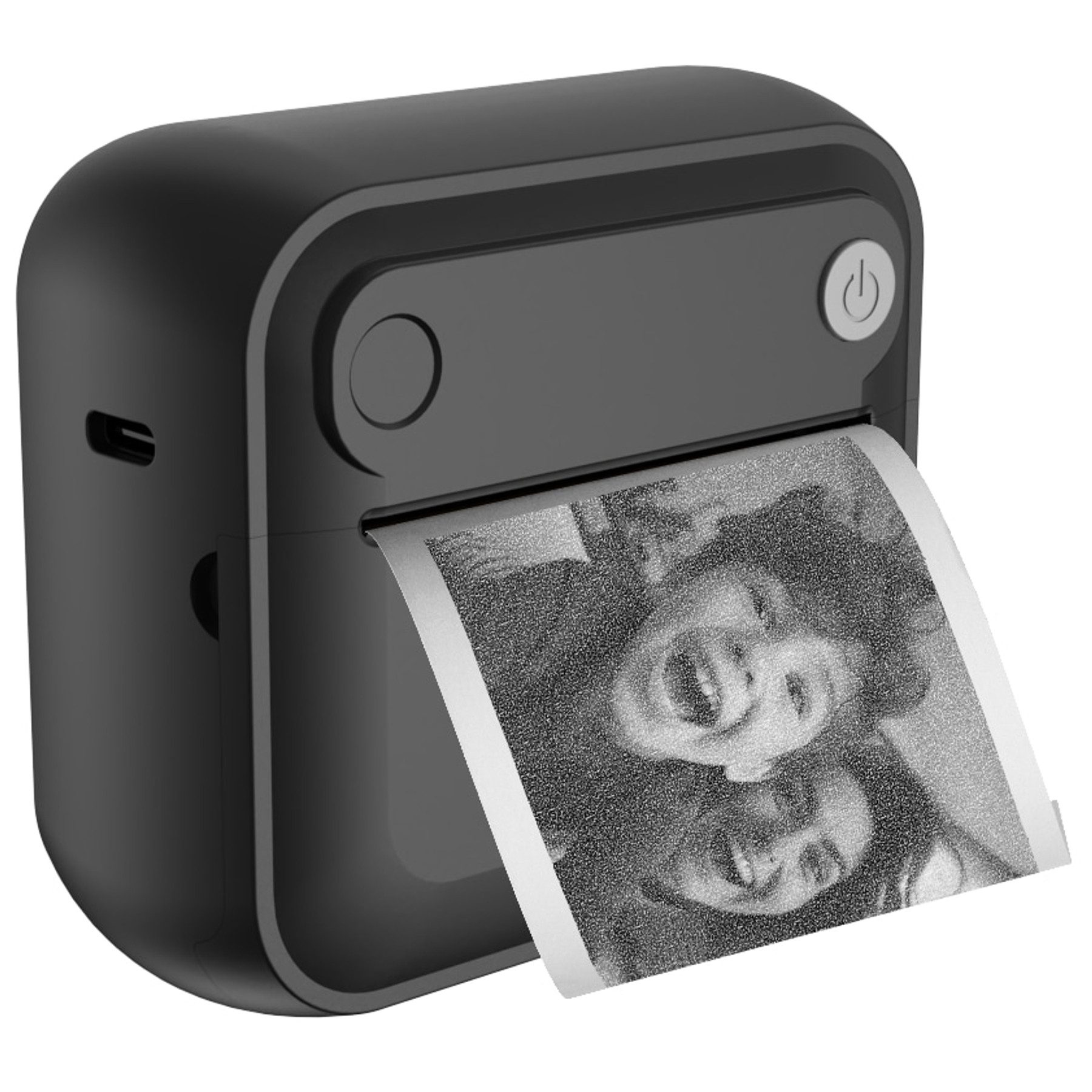 Denver DENVER Thermo-Bilddrucker MBP-32B, Bluetooth mobiler