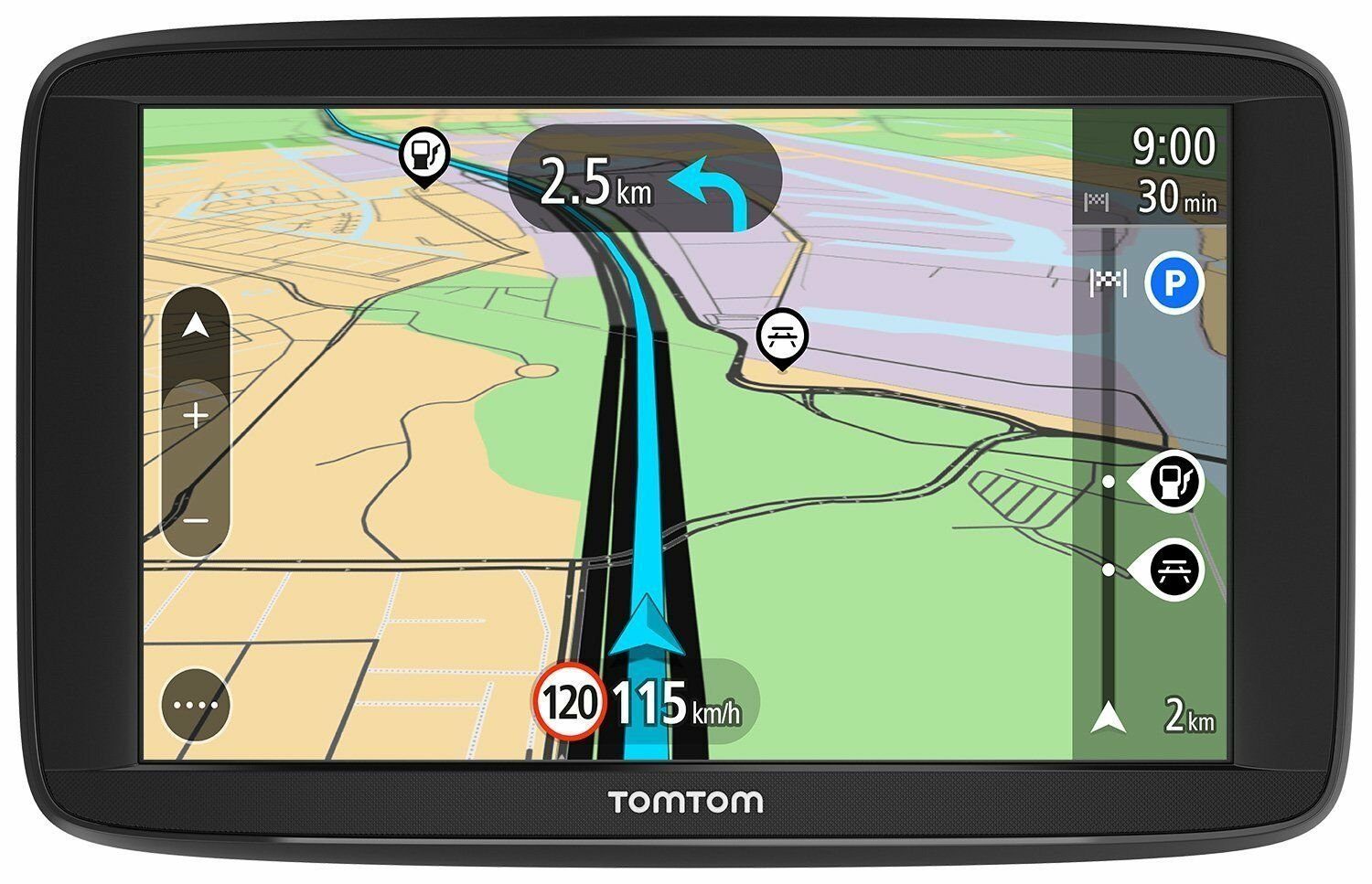 TomTom Start 62 Navigationsgerät (Europa (48