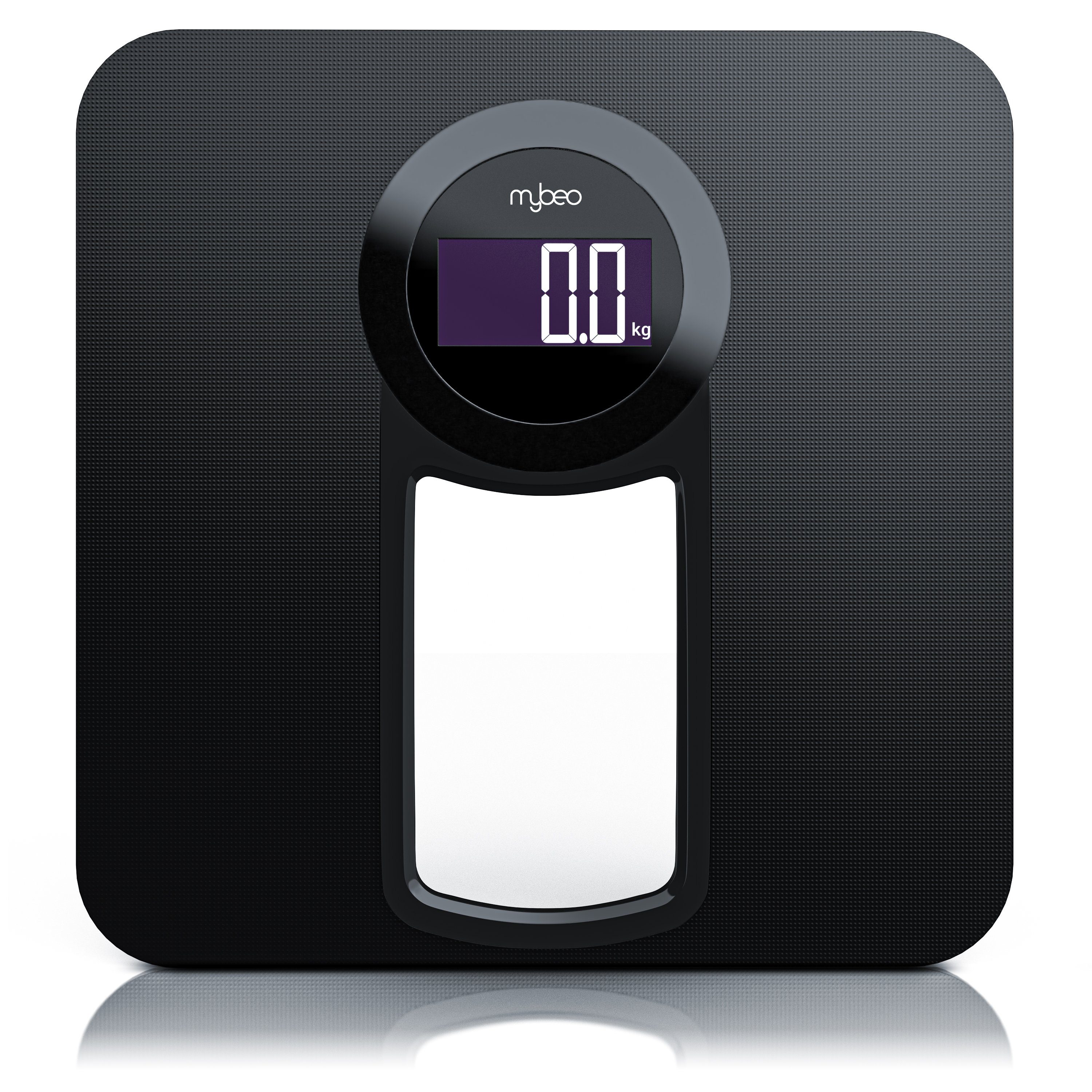 MyBeo Personenwaage, Digitale Körperwaage, Badezimmer Waage,