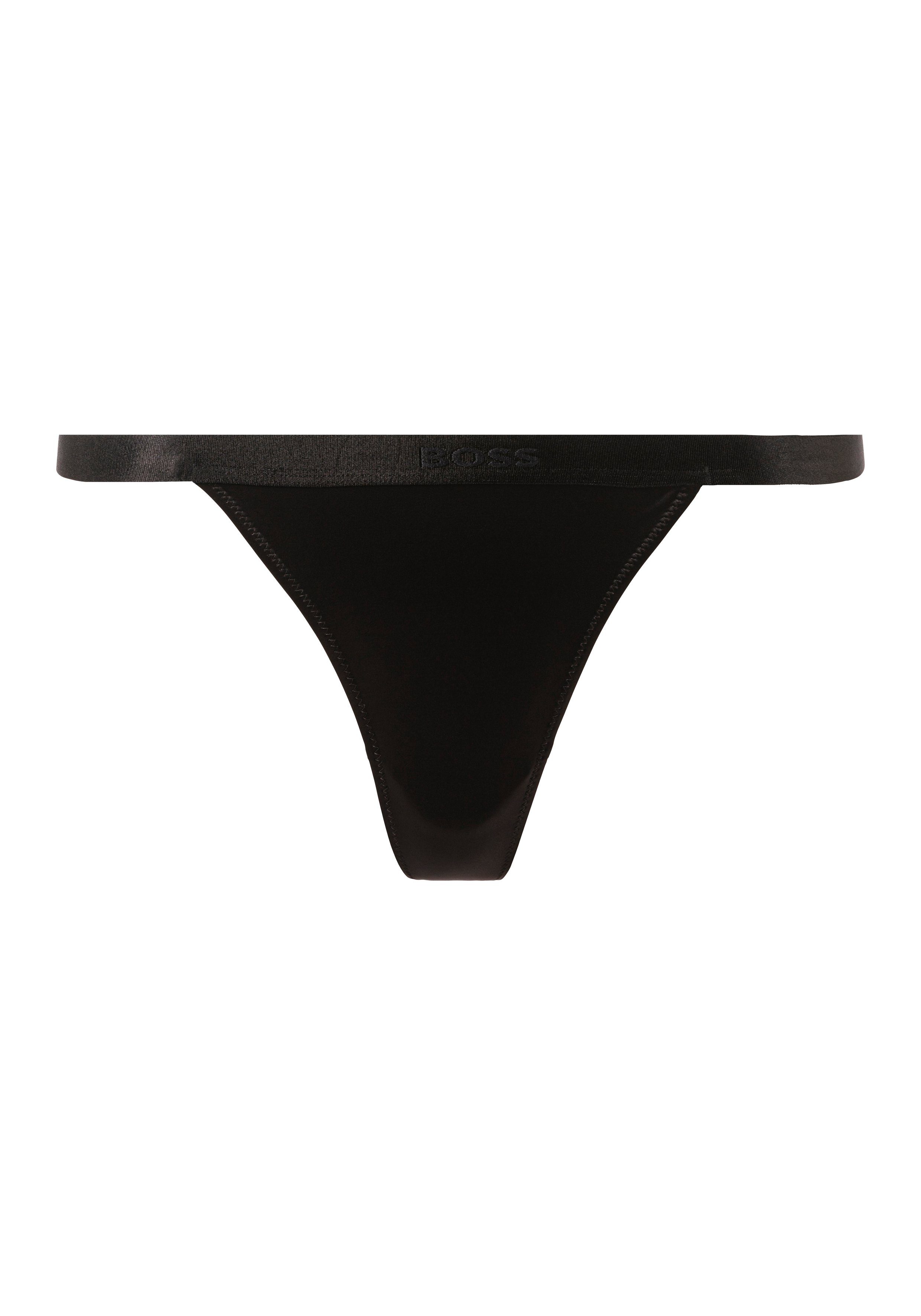 BOSS String STRING SELECT mit elastischem