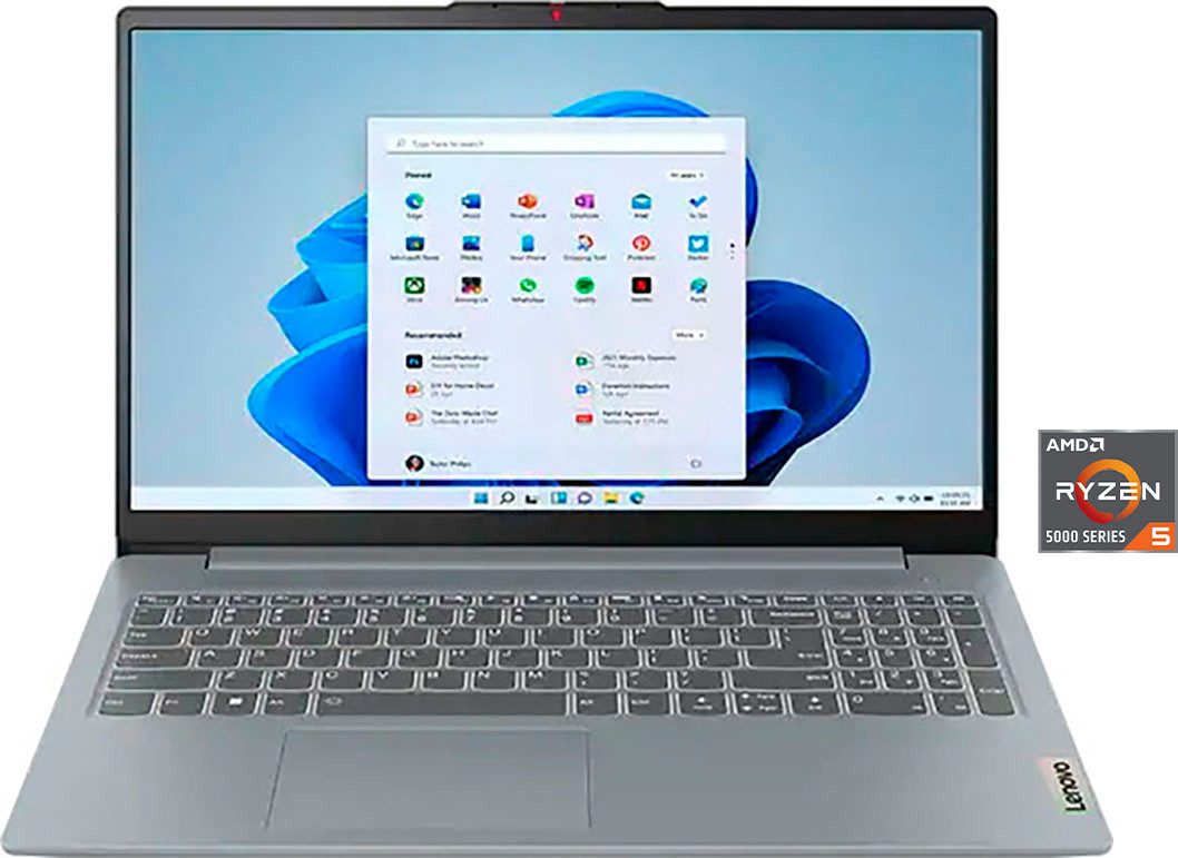Lenovo IdeaPad Slim 3 15ABR8 Notebook