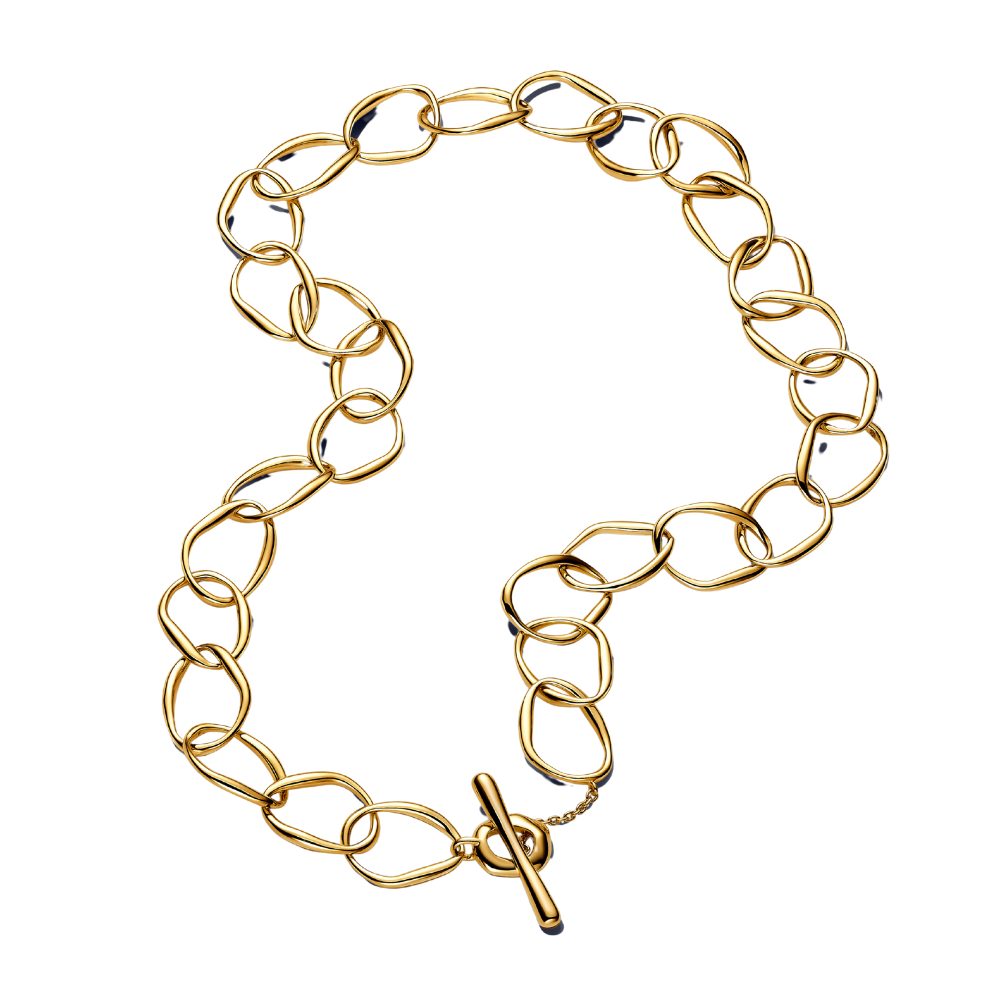 Pandora Goldkette 363881C00-45, Pandora, Kollektion Essence,