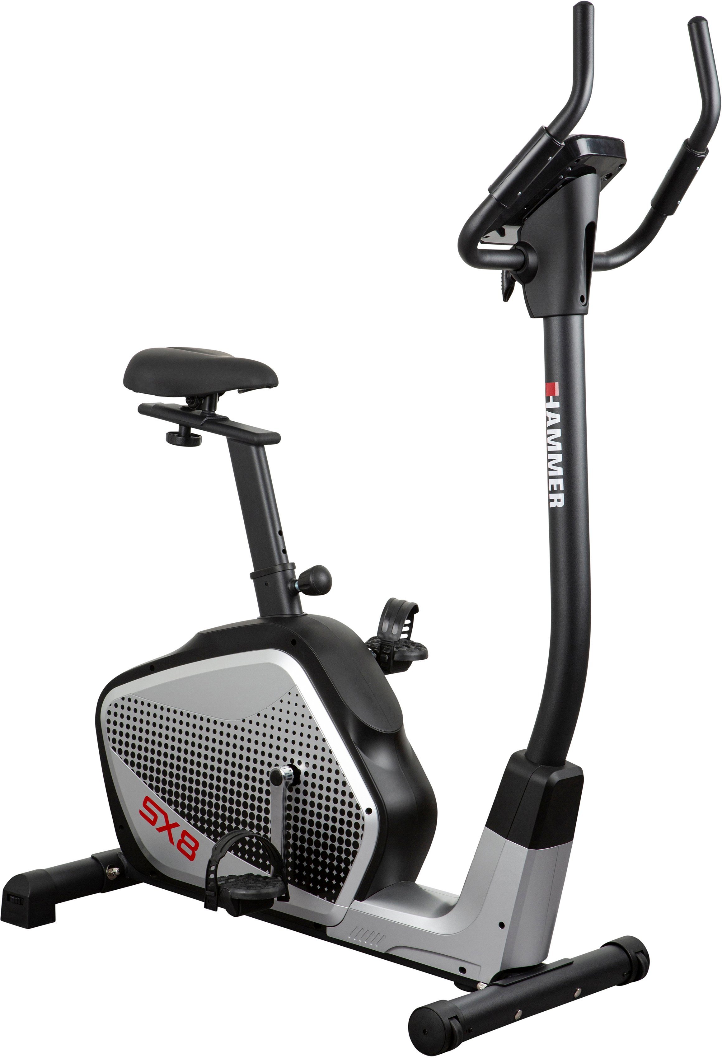 Hammer Ergometer SX8 BT (mit Tablet-Halterung),