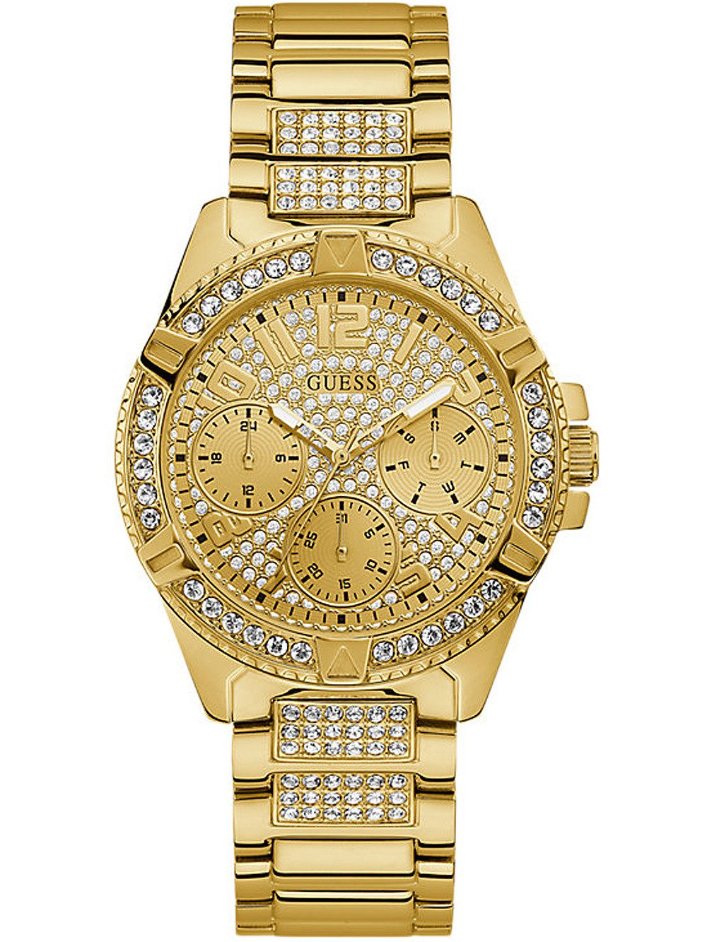 Guess Quarzuhr Guess W1156L2 Lady Frontier