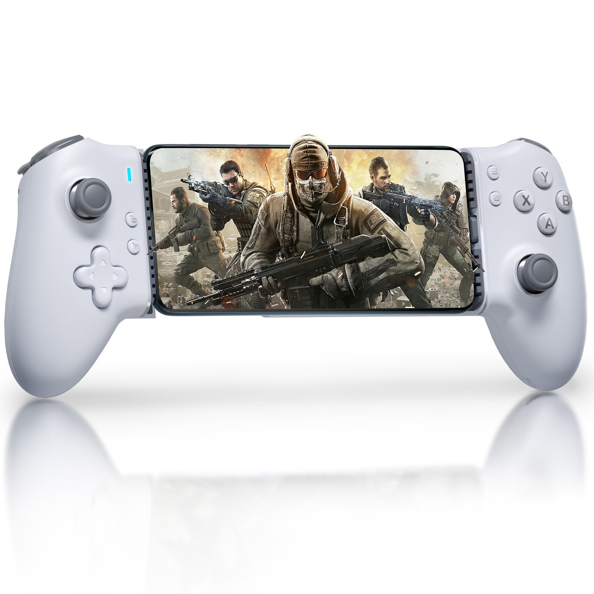 Fanttik Gaming Controller,Handy Controller Android, Controller