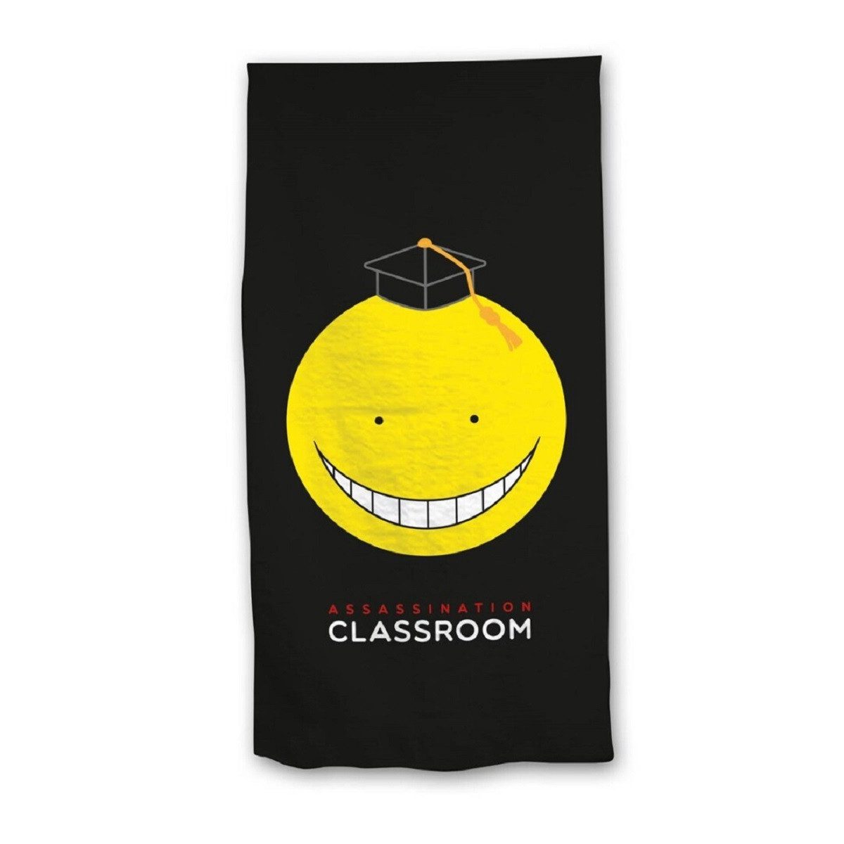 Assassination Classroom Strandtuch Strandtuch – 70x140