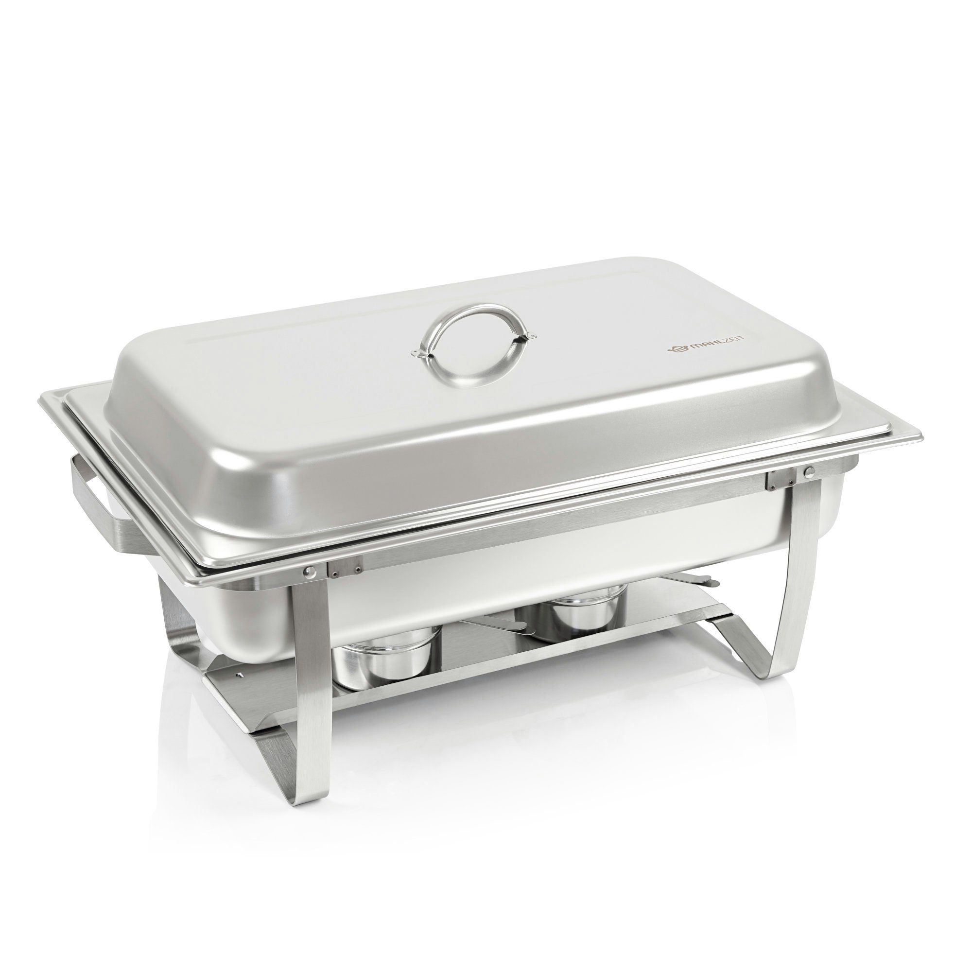 Mahlzeit Speisenwärmer Chafing dish 'Cannes' mit