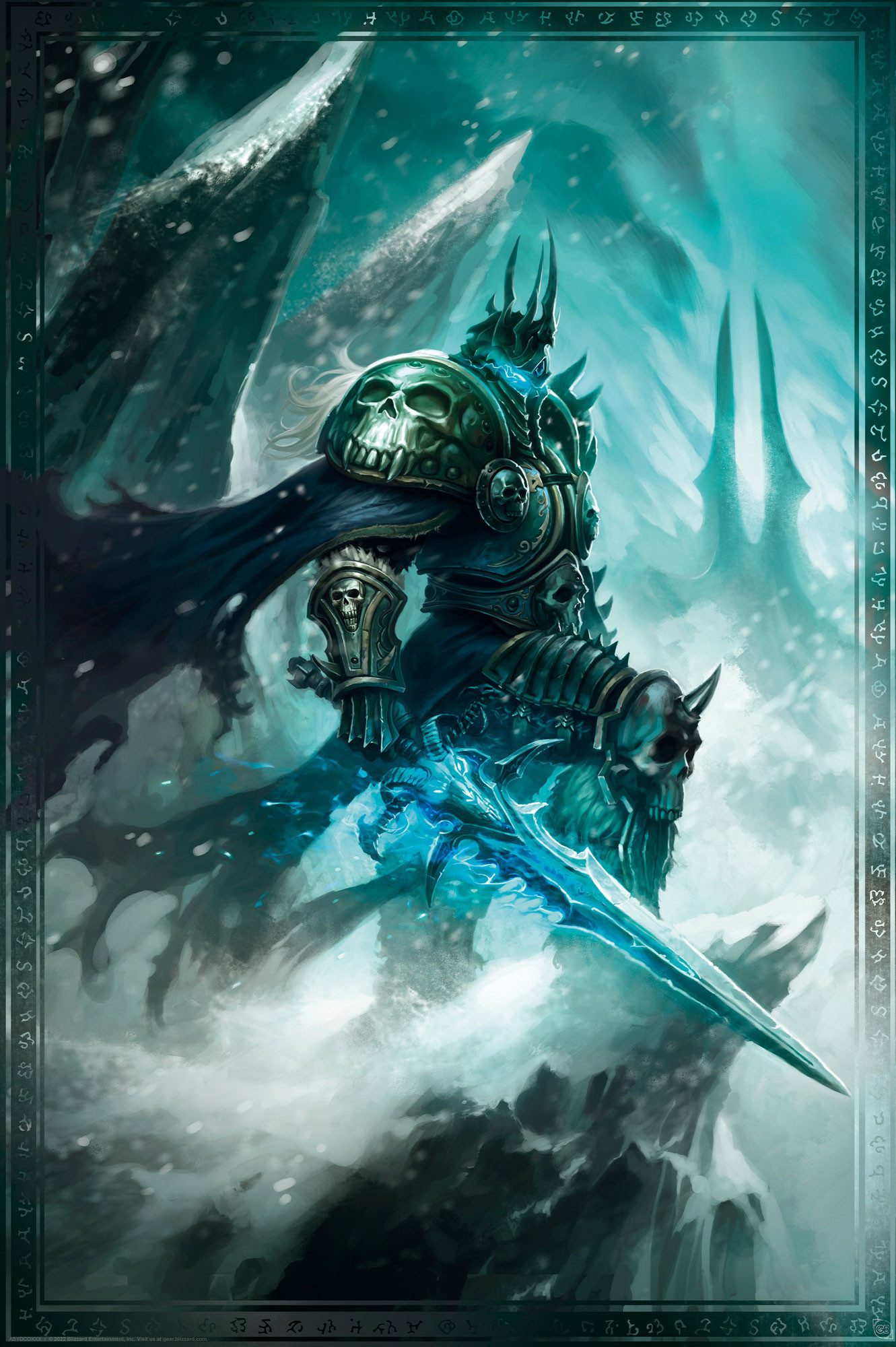 Poster World of Warcraft - Poster