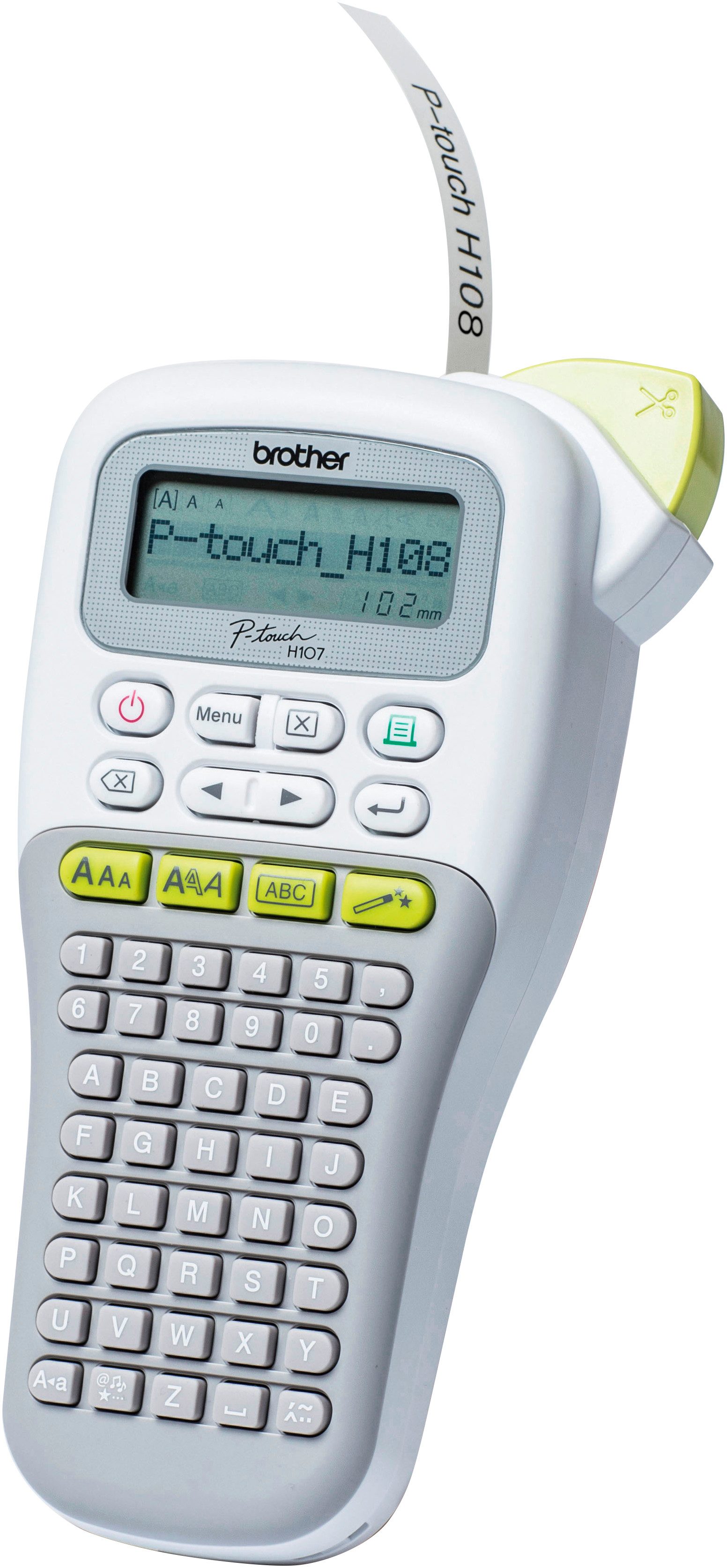Brother P-touch H108G Etikettendrucker
