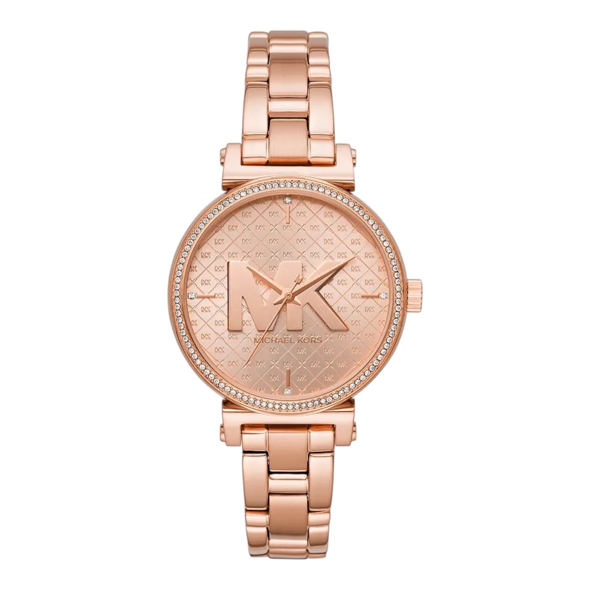 MICHAEL KORS Quarzuhr Michael Kors Damen