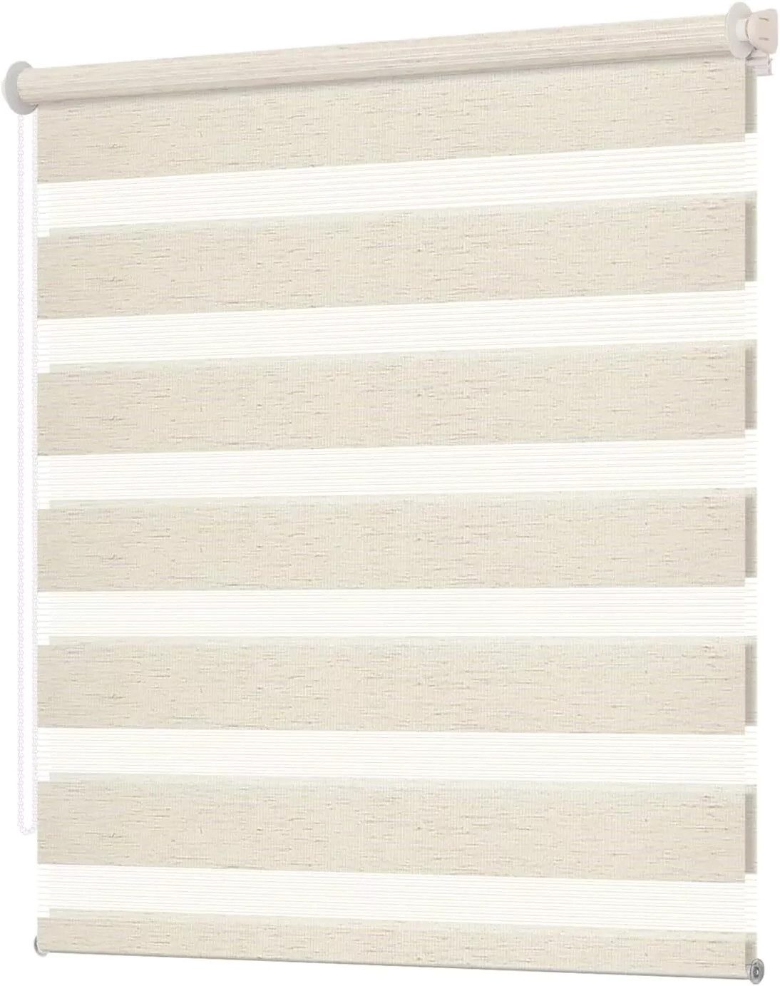 Doppelrollo rollos für Fenster ohne Bohren