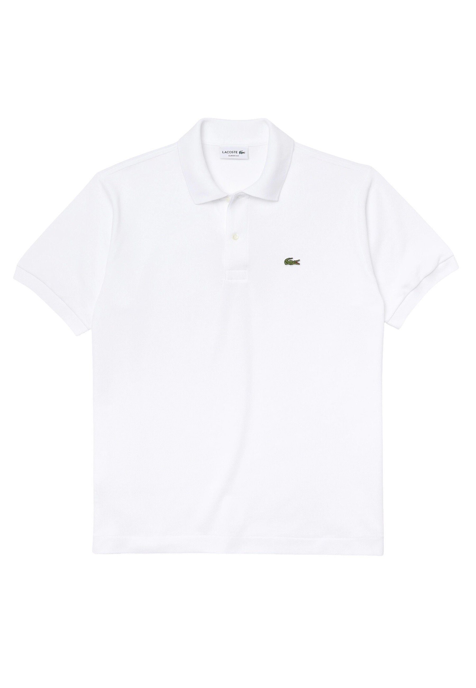 Lacoste Poloshirt Shirt Klassisch geschnittenes Poloshirt