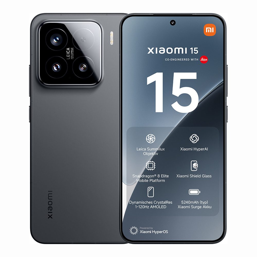 Xiaomi Xiaomi 15 512GB Handy