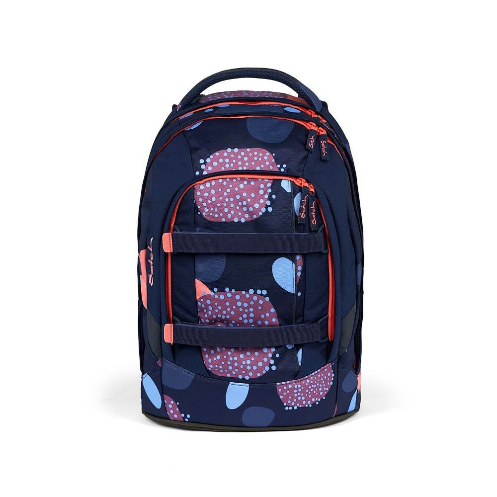 Satch Schulrucksack Satch Pack Schulrucksack Coral