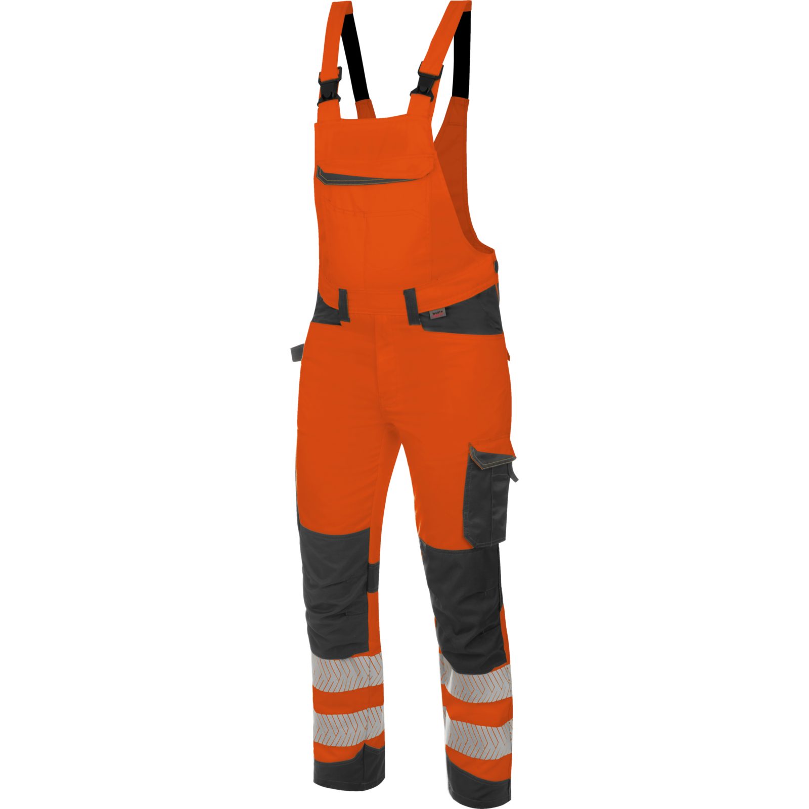 Würth MODYF Arbeitslatzhose Fluo EN 20471