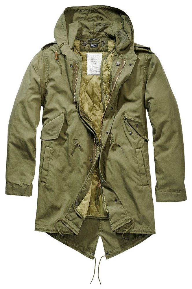 Brandit Parka M51 Us Parka
