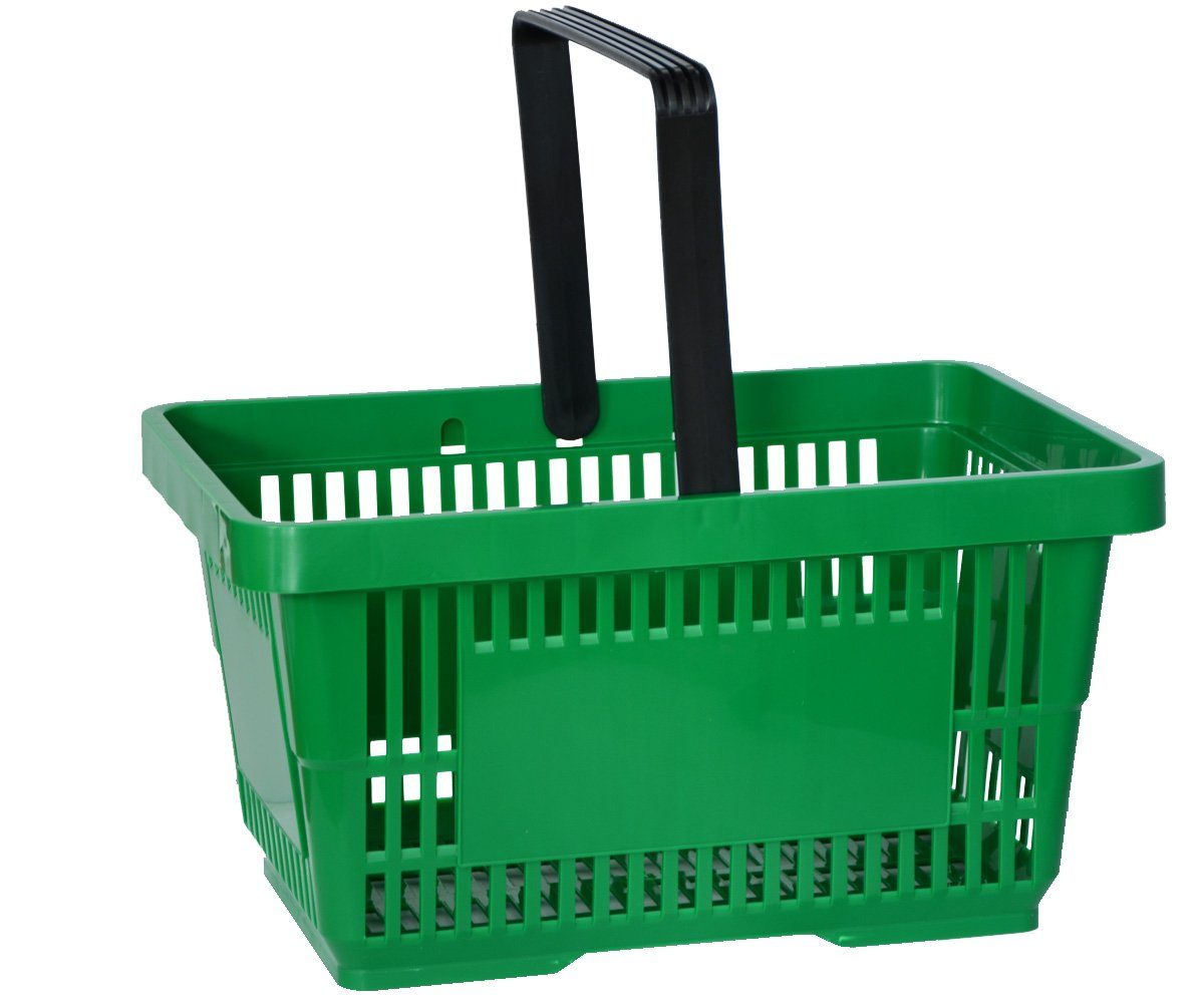 Systafex® Einkaufskorb Einkaufskorb Tragekorb Verkaufskorb mit