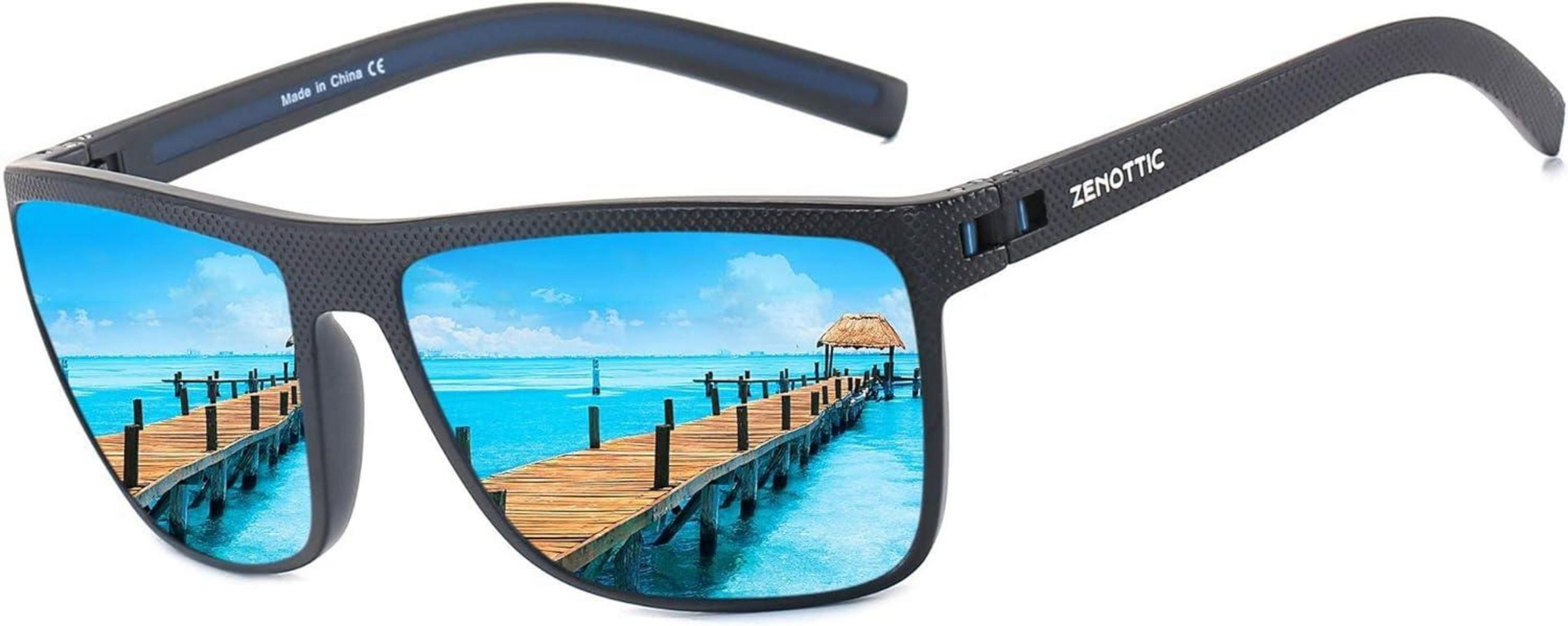 LuxusKollektion Sonnenbrille Sonnenbrille Herren Polarisiert TR90