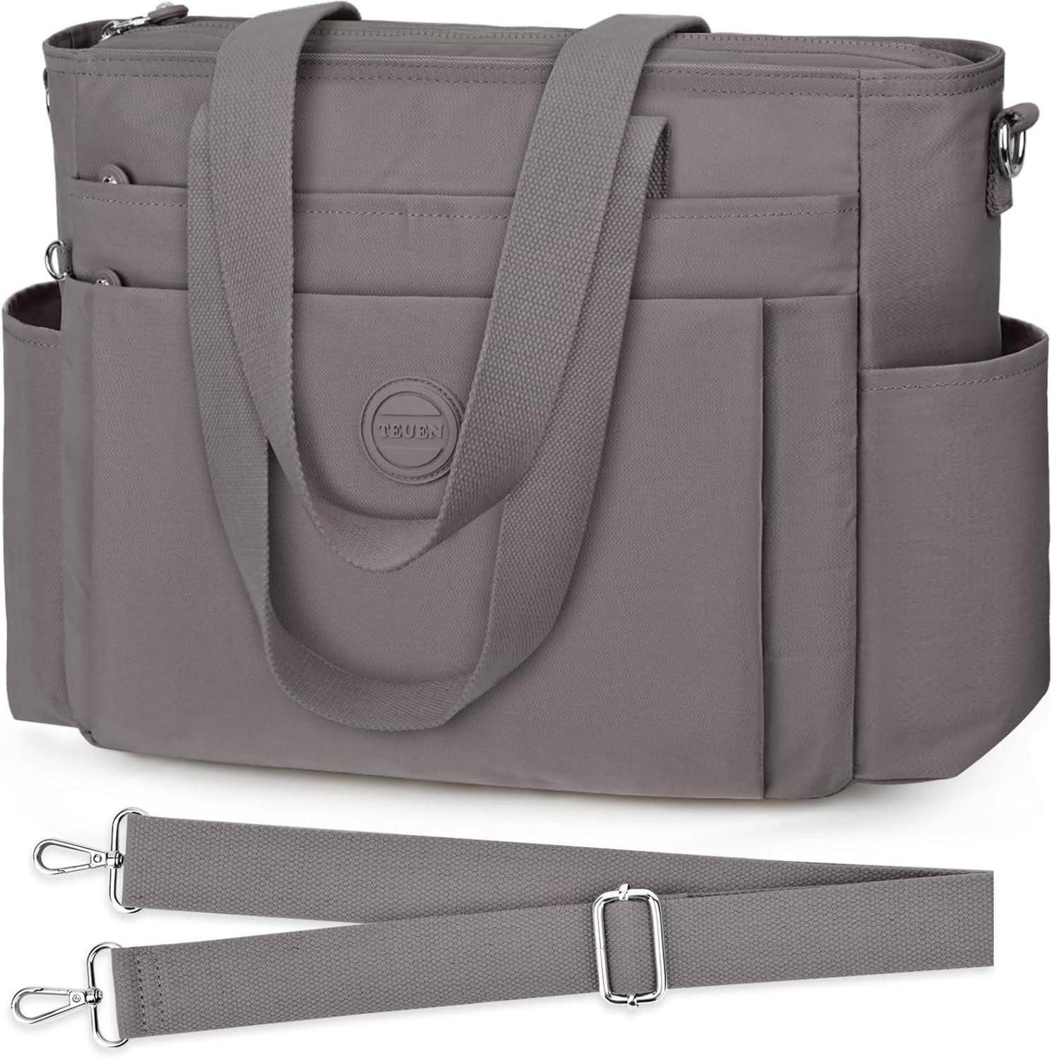 LuxusKollektion Handtasche Handtasche Damen Groß Nylon