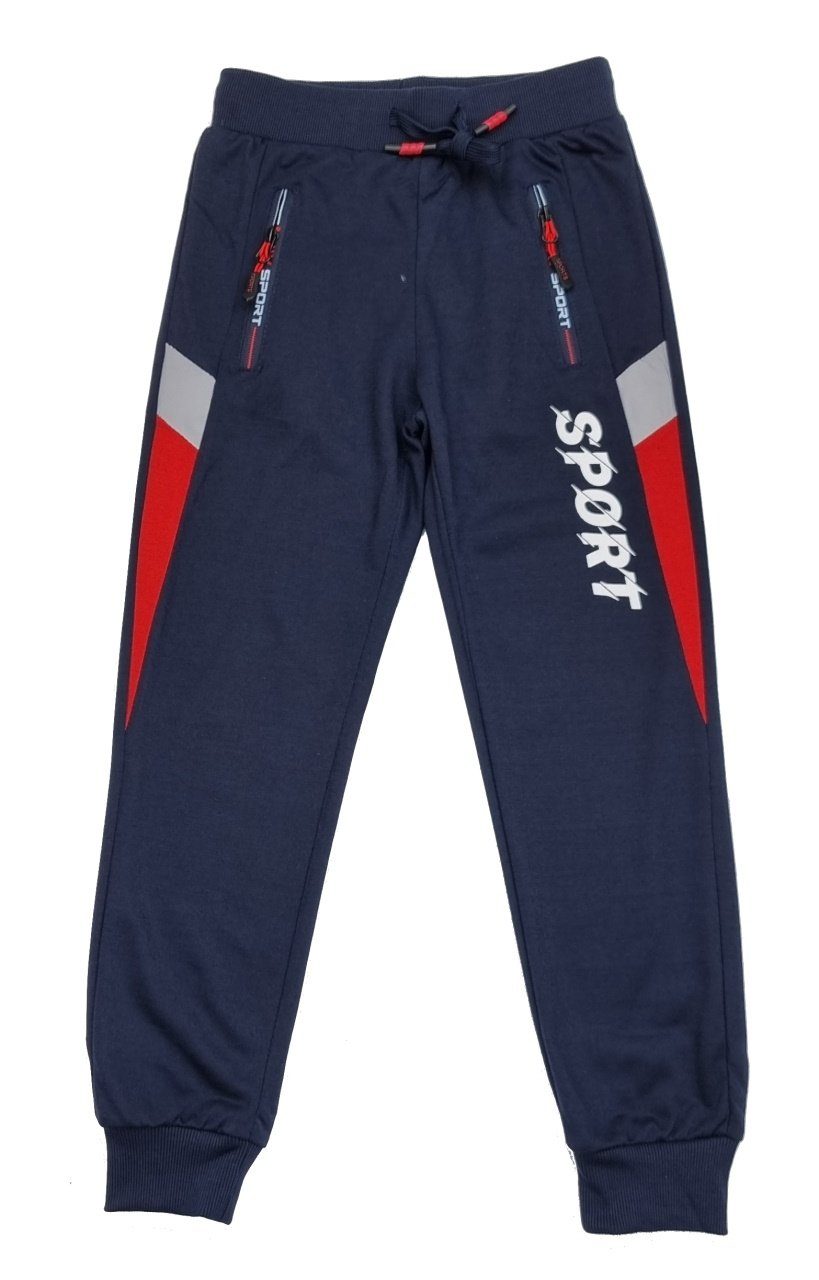 Fashion Boy Jogginghose Jogginghose Freizeithose Sporthose