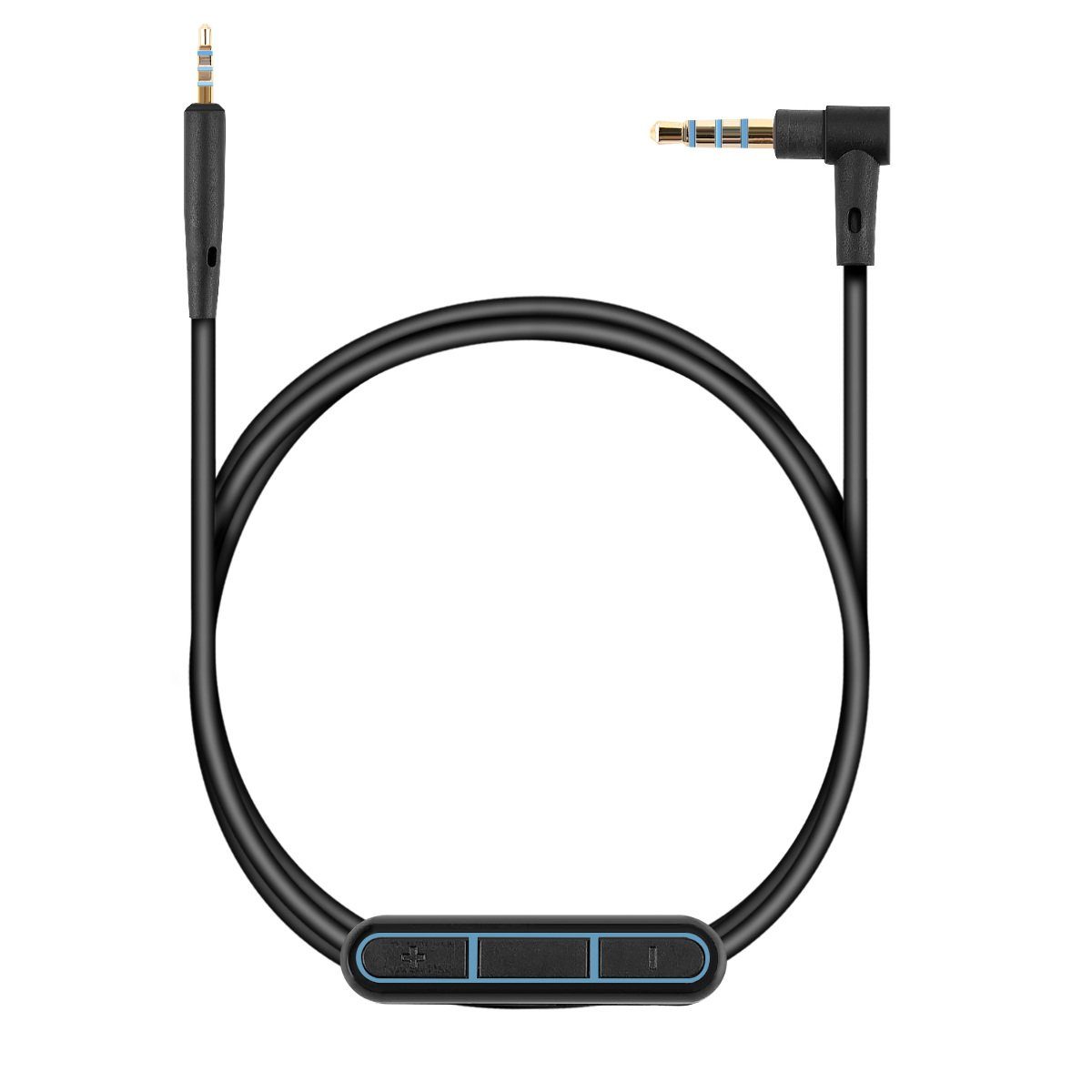 kwmobile Kopfhörerkabel für Bose QuietComfort 35