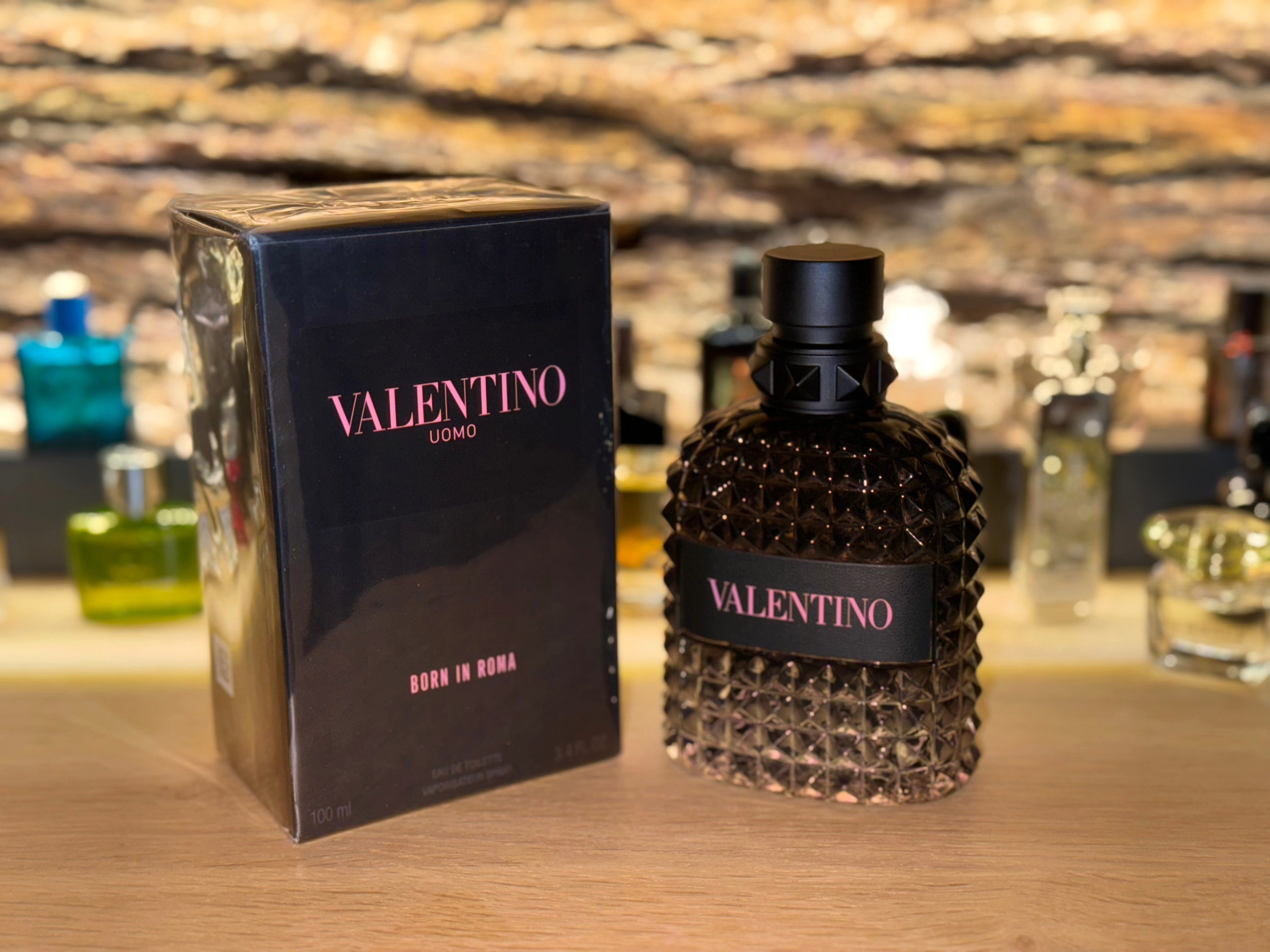 Valentino Eau de Toilette Valentino Uomo
