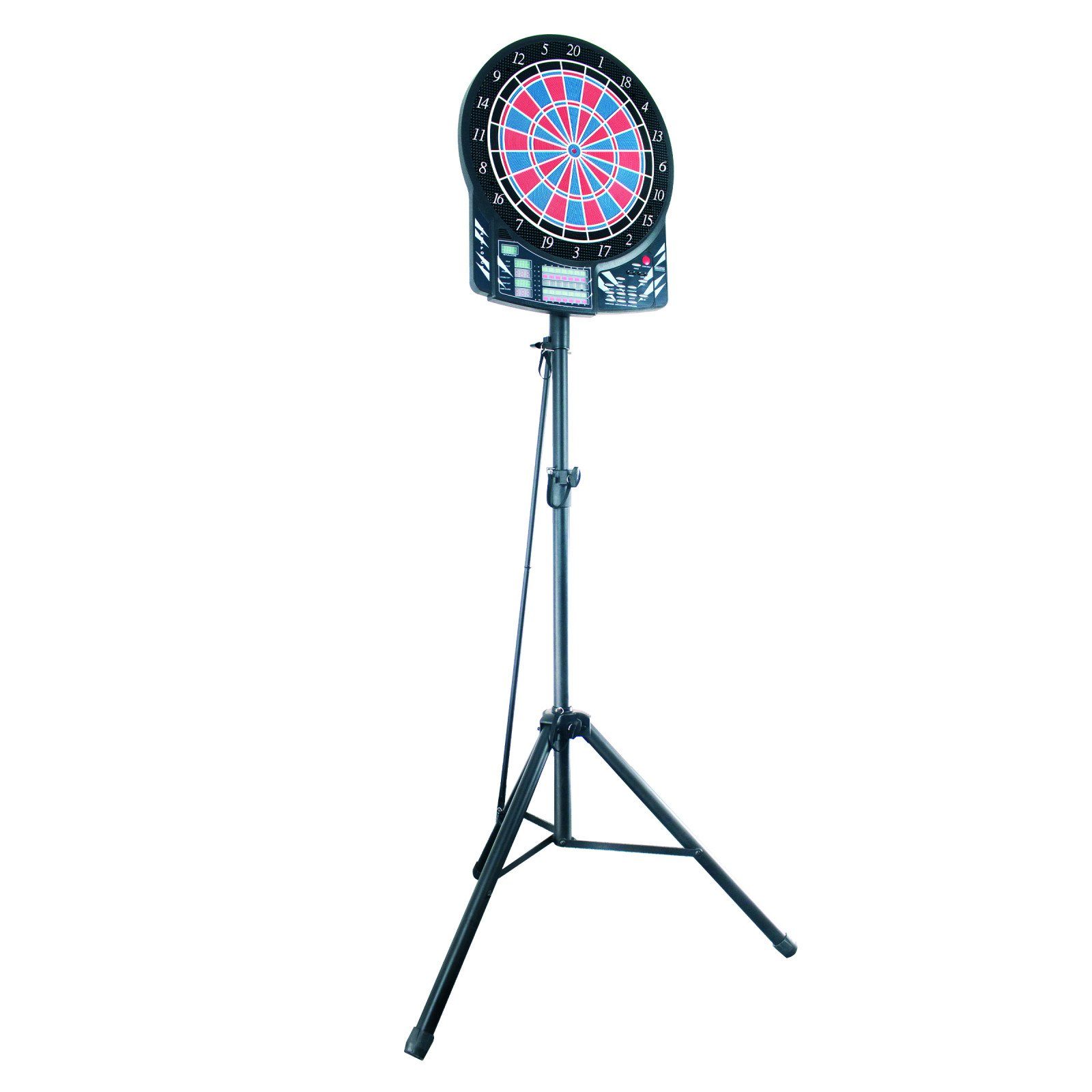 BULL'S Dartscheibe Vibex H Mobile Dartstand,