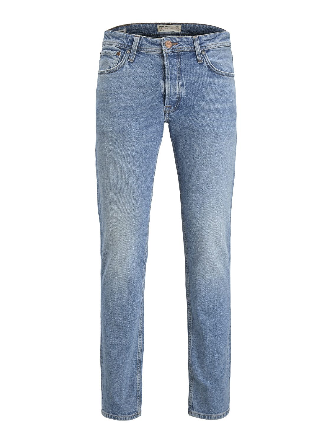 Jack & Jones Straight-Jeans Herren Jeans