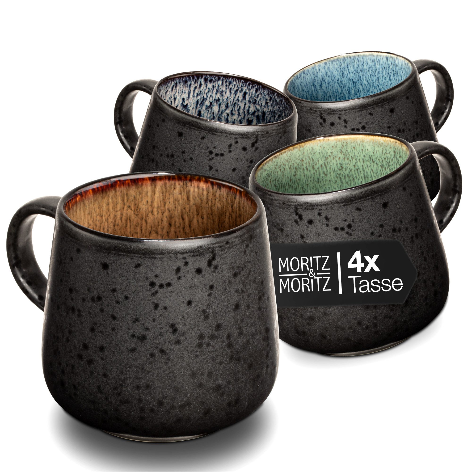 Moritz & Moritz Tasse SOLID Tassen
